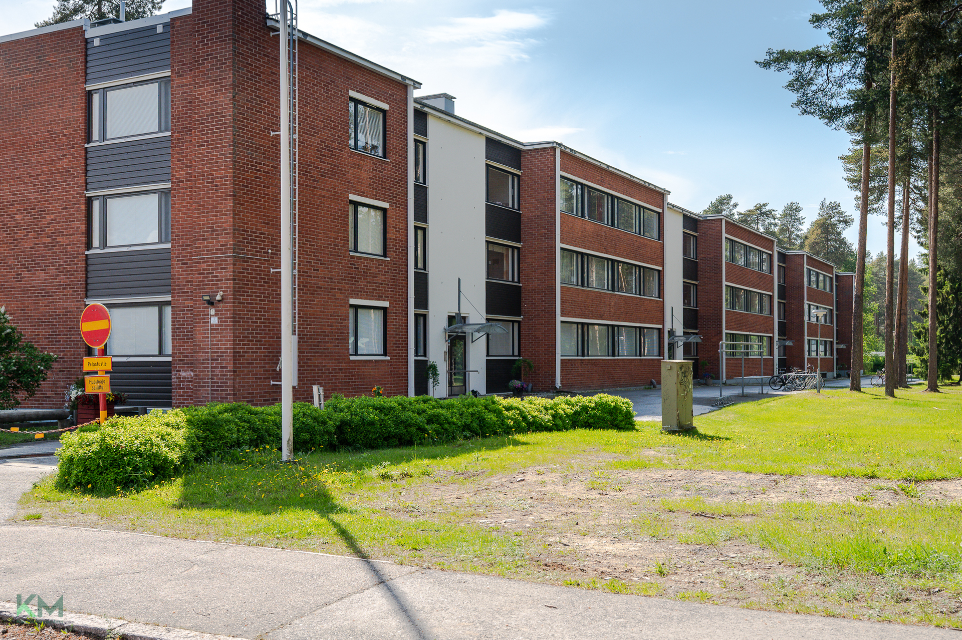 Suohaukantie 3, Kaukovainio, Oulu