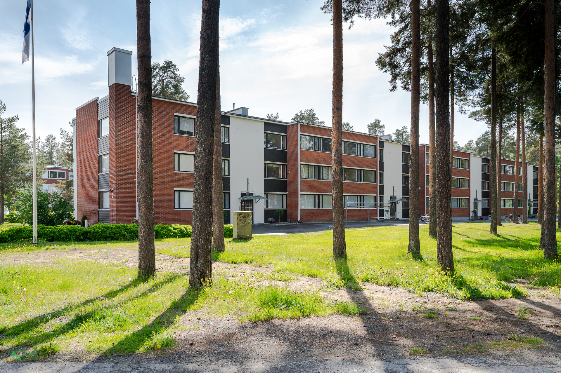 Suohaukantie 3, Kaukovainio, Oulu