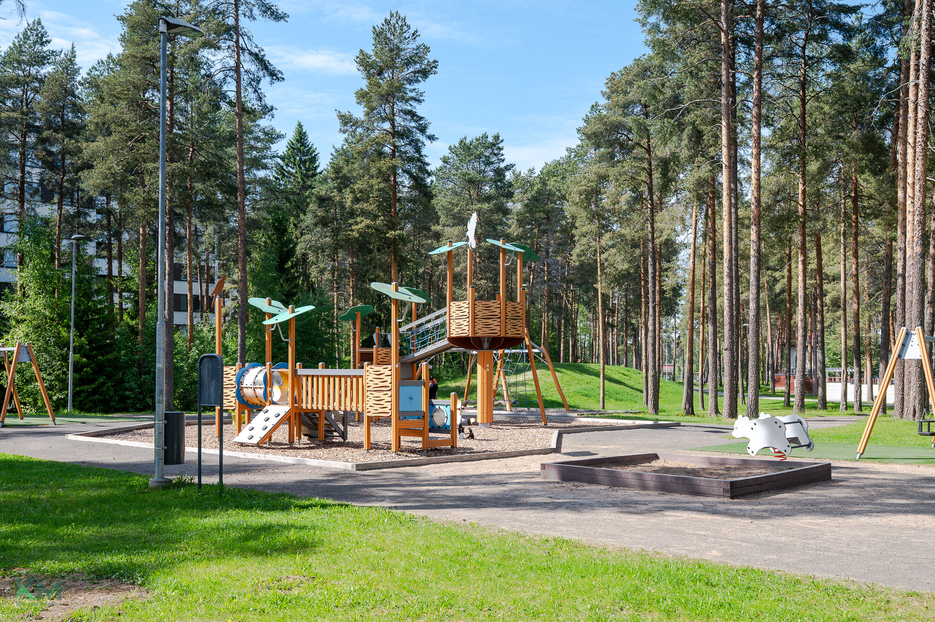 Suohaukantie 3, Kaukovainio, Oulu