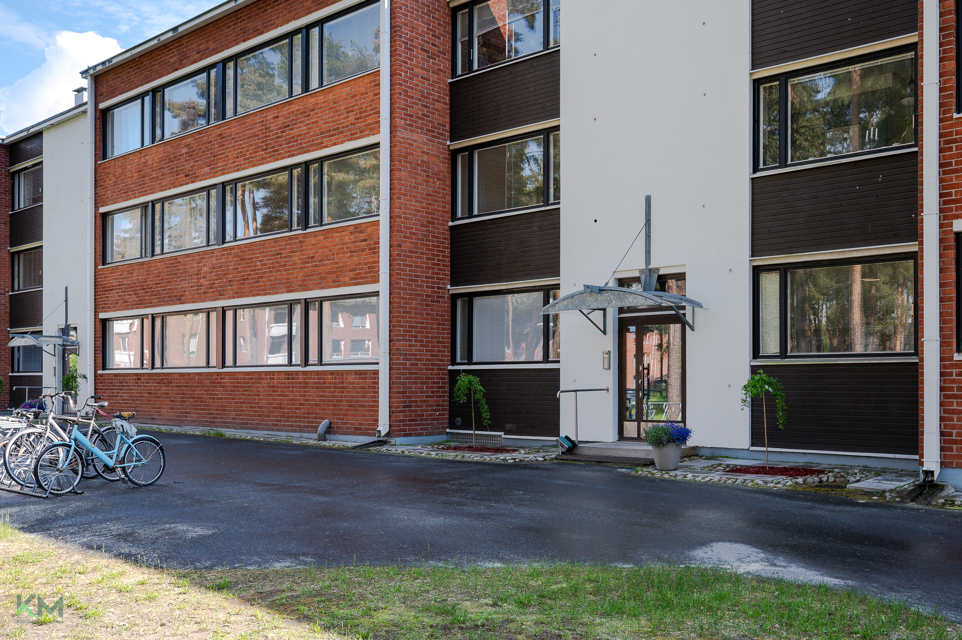 Suohaukantie 3, Kaukovainio, Oulu