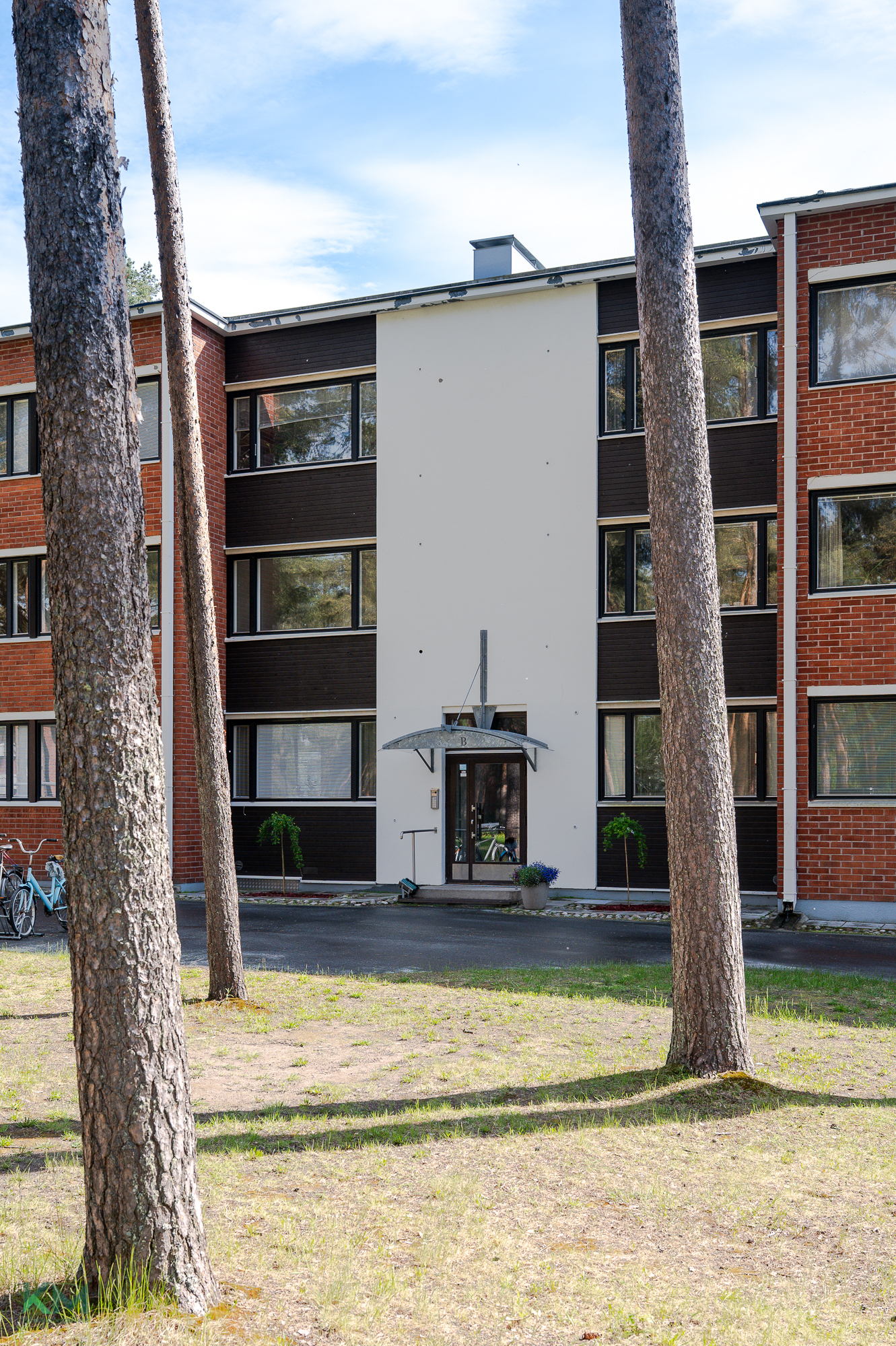 Suohaukantie 3, Kaukovainio, Oulu