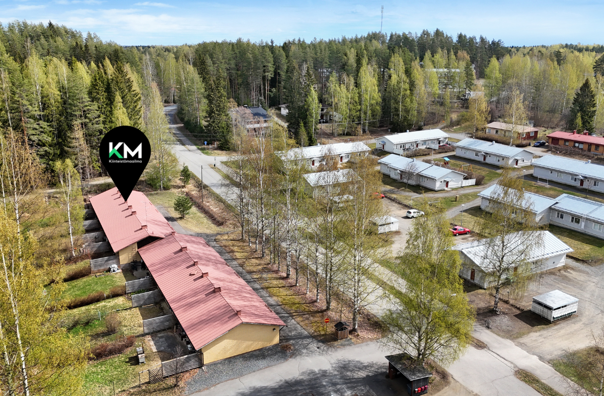 Pakarilantie  21, Joensuu