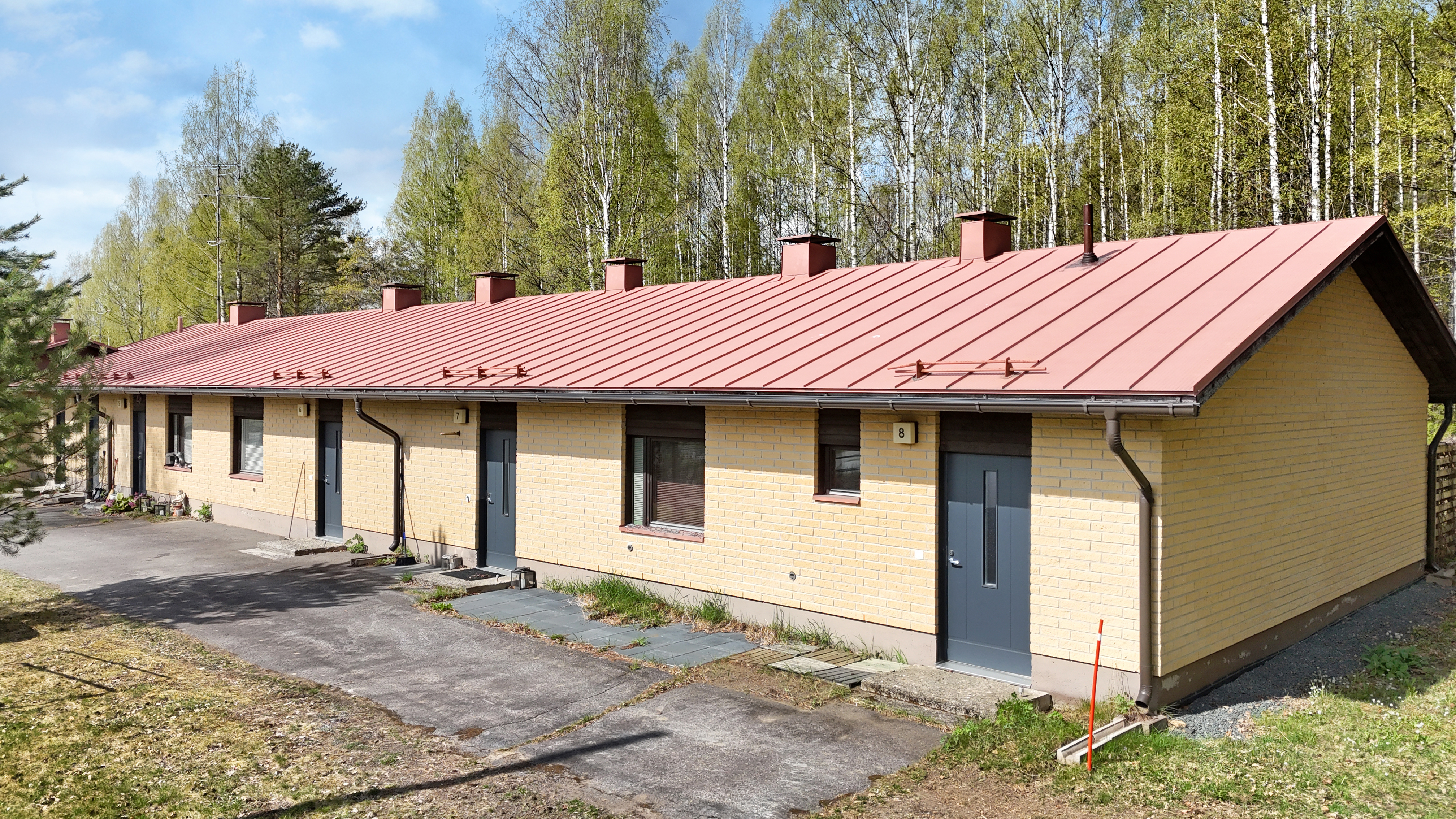 Pakarilantie  21, Joensuu