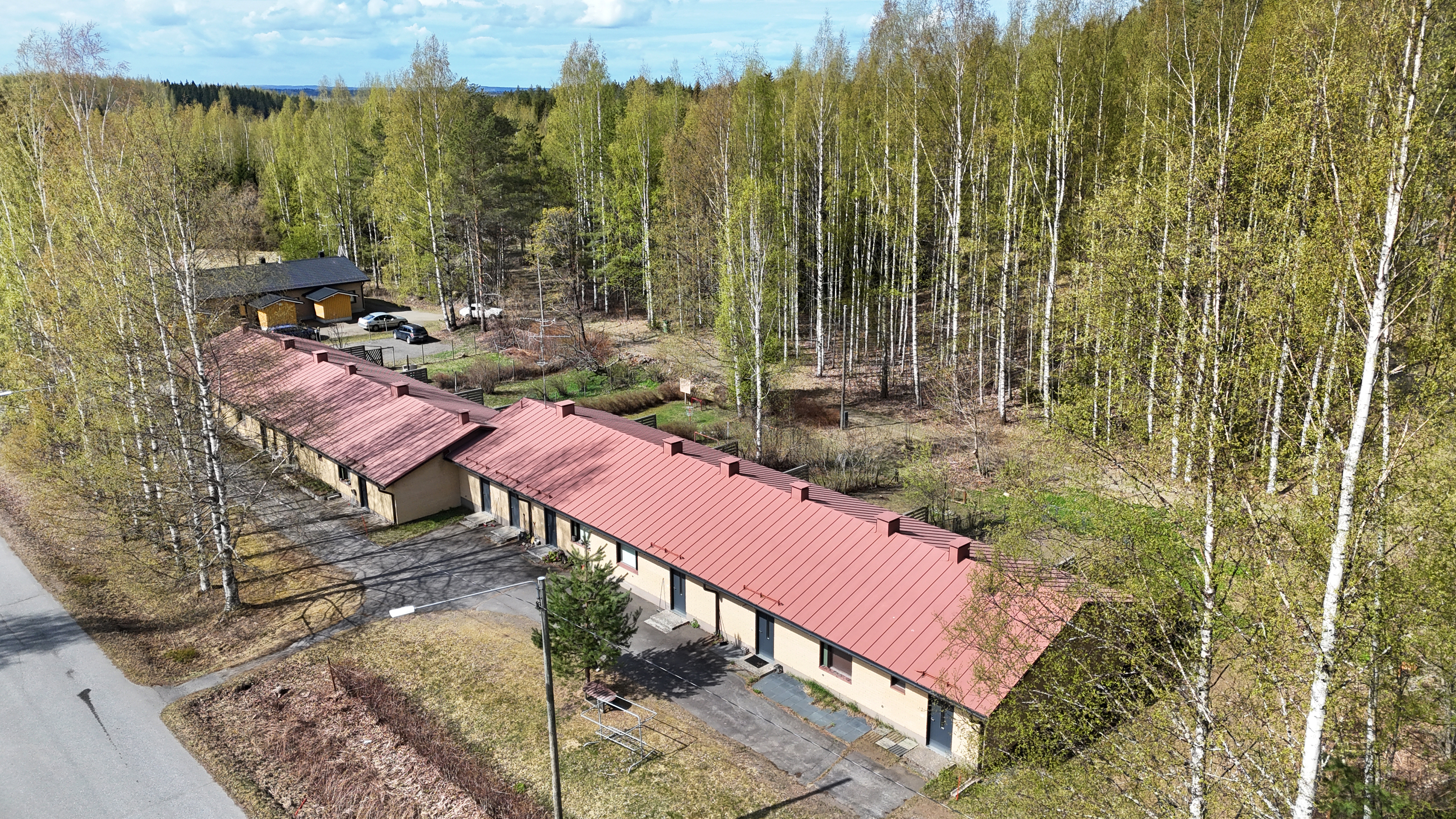Pakarilantie  21, Joensuu