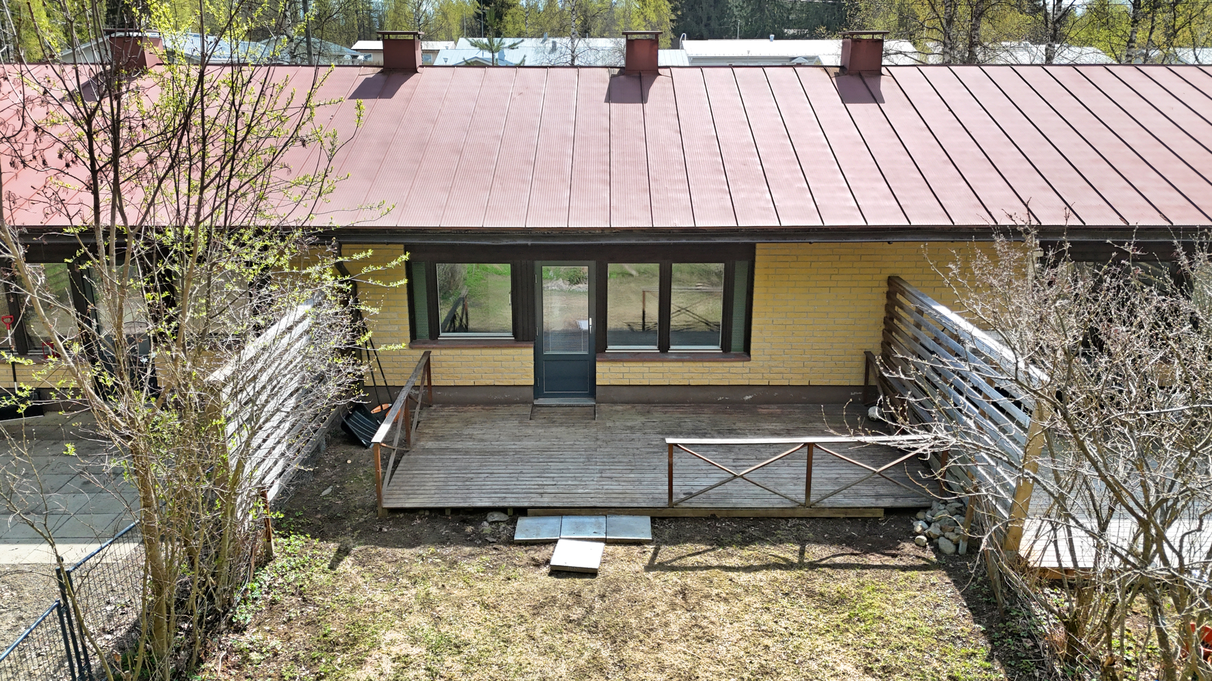 Pakarilantie  21, Joensuu