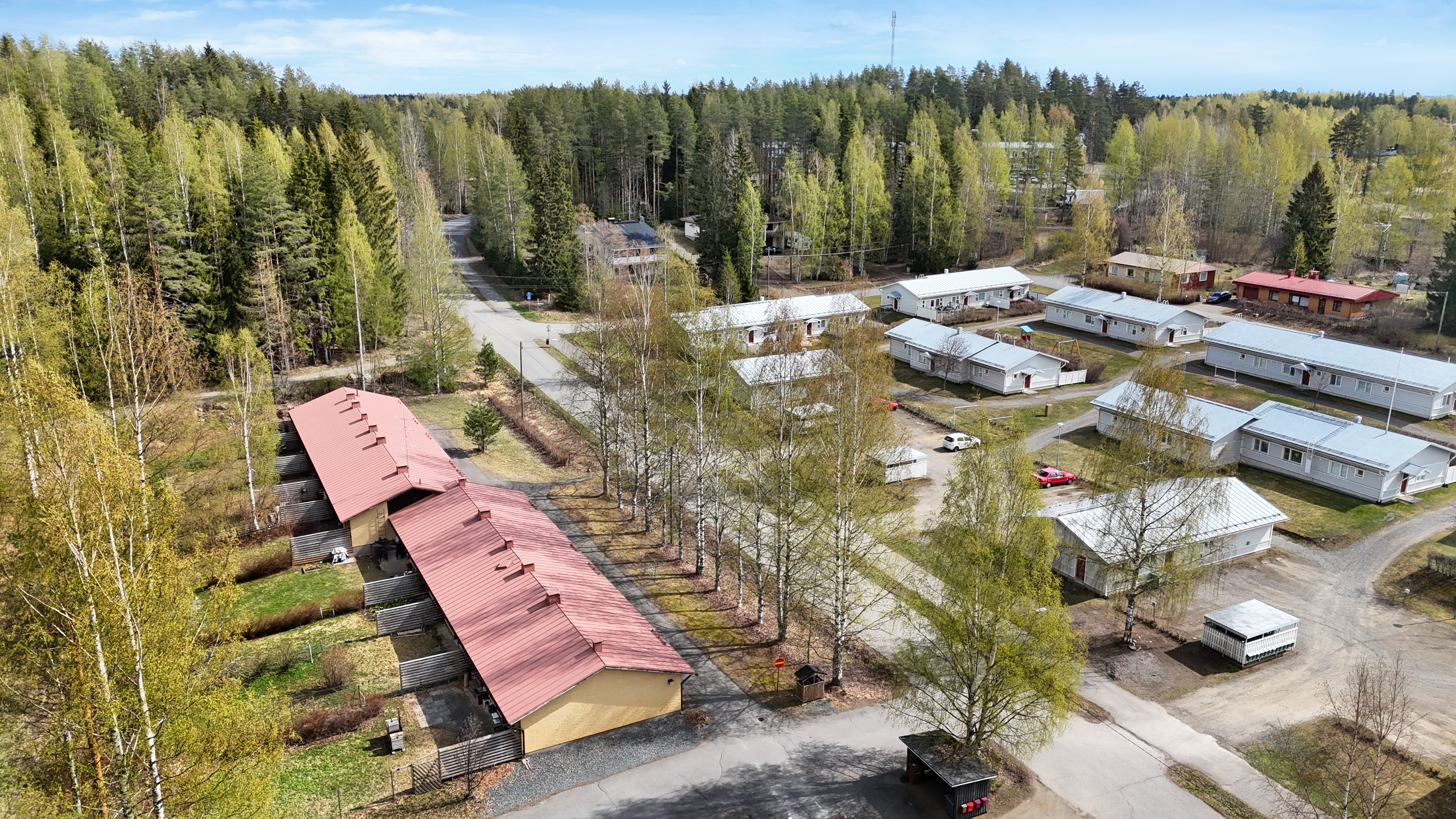 Pakarilantie  21, Joensuu