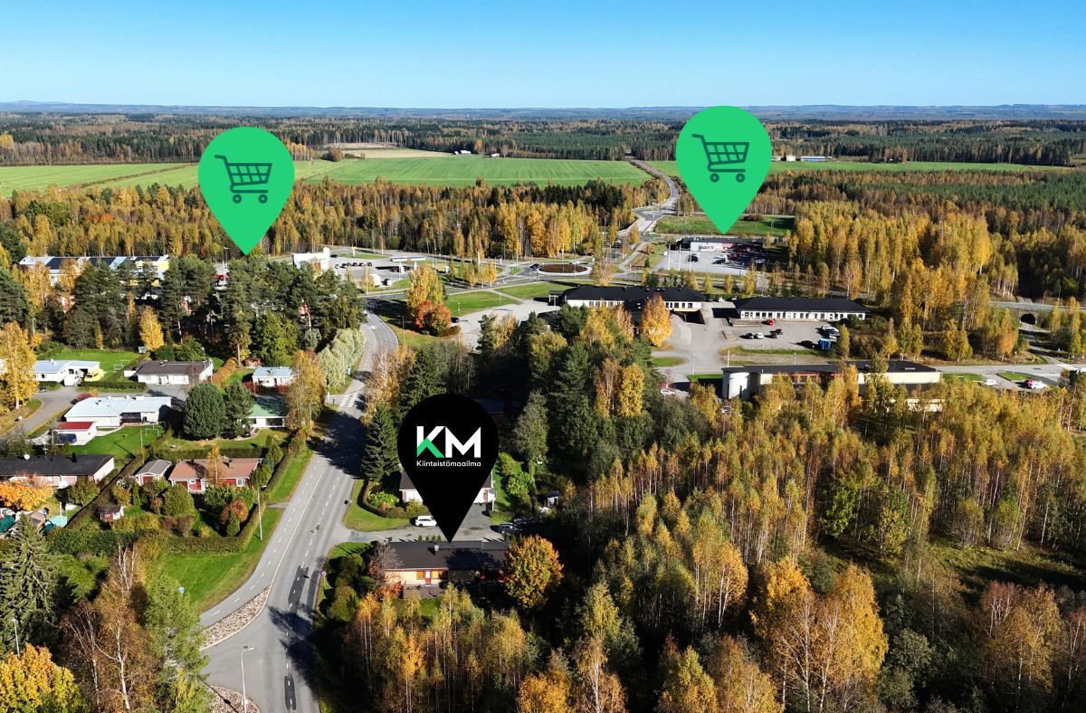 Reijolantie 7, Reijola, Joensuu