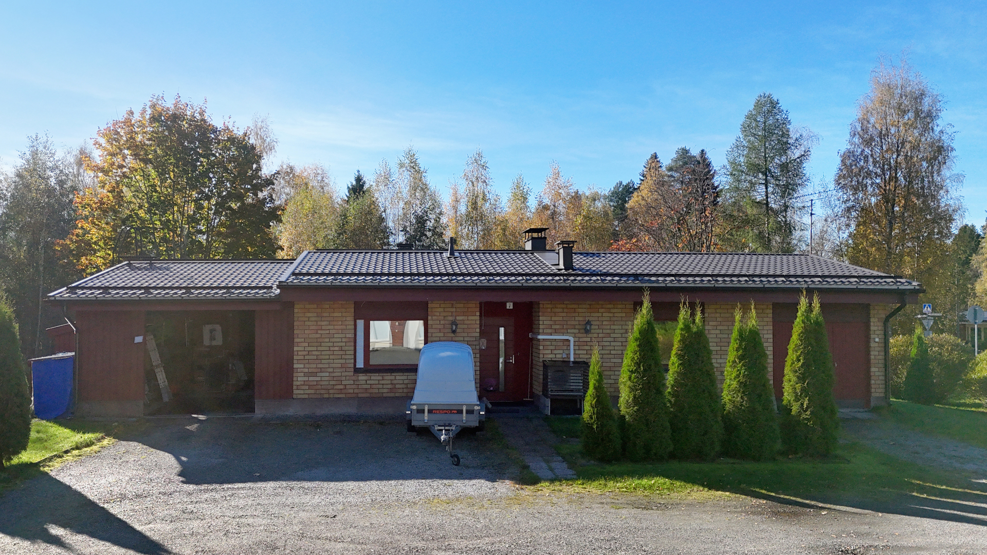 Reijolantie 7, Reijola, Joensuu