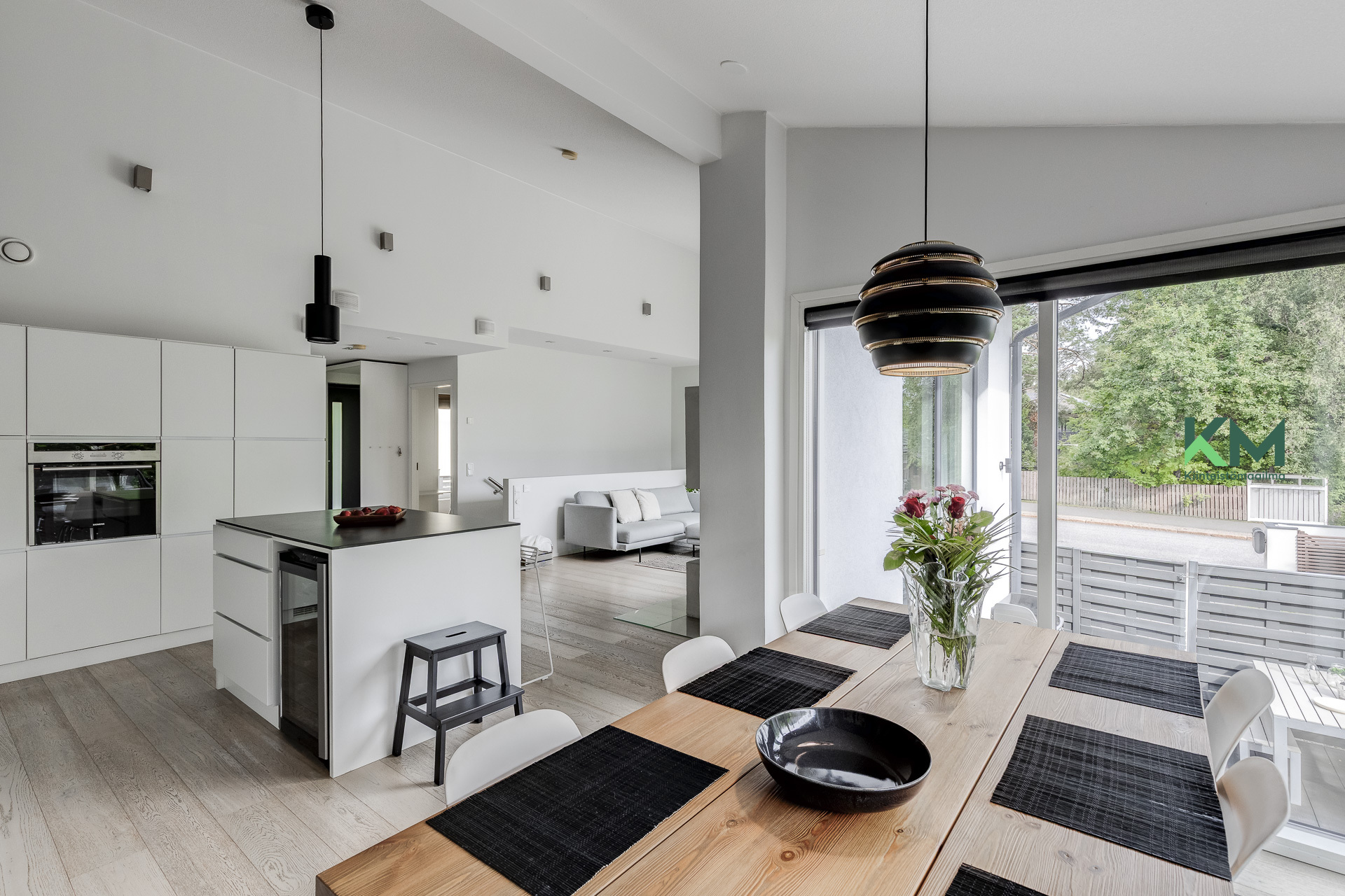 Sysimiehentie 20a, Länsi-Pakila, Helsinki