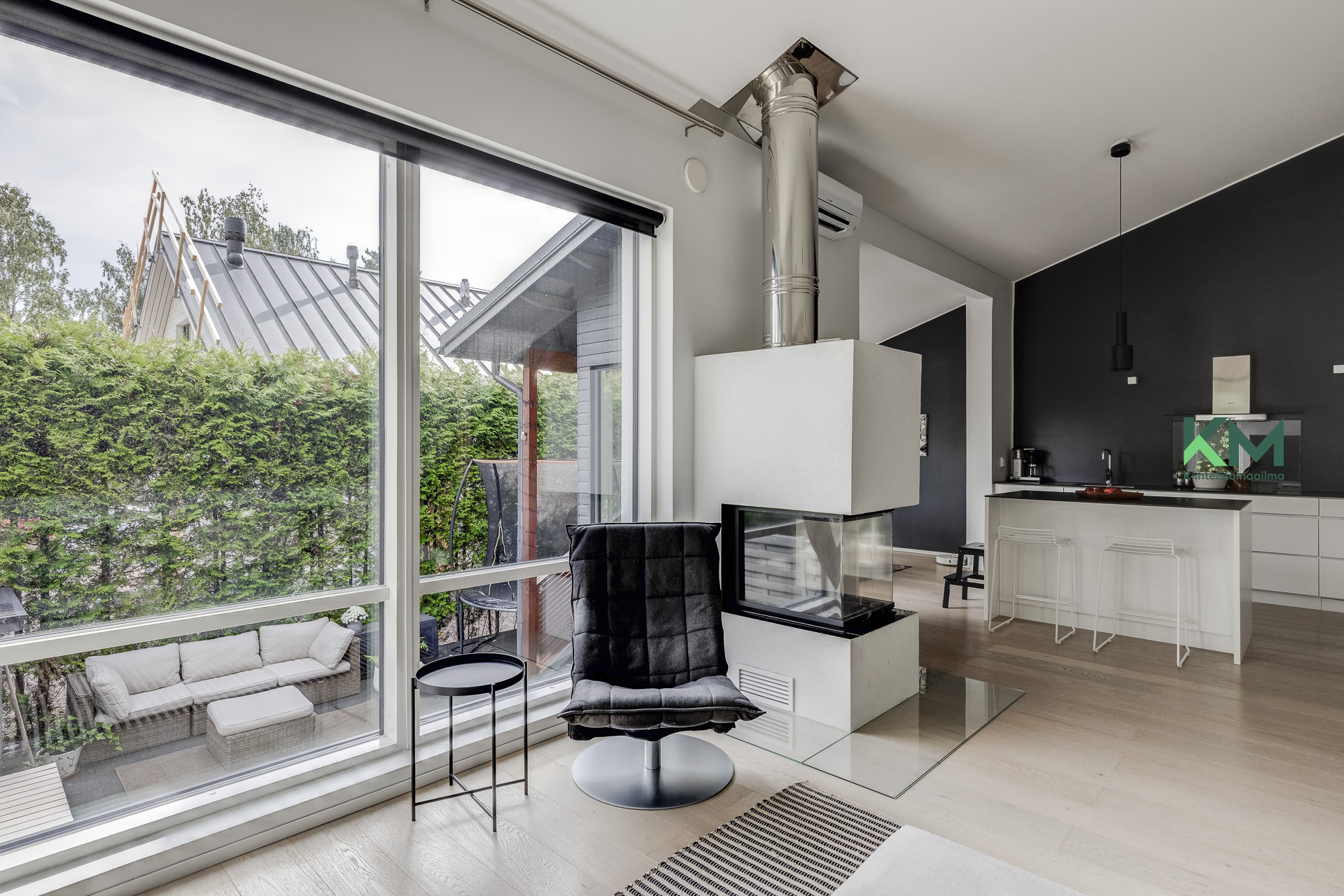 Sysimiehentie 20a, Länsi-Pakila, Helsinki