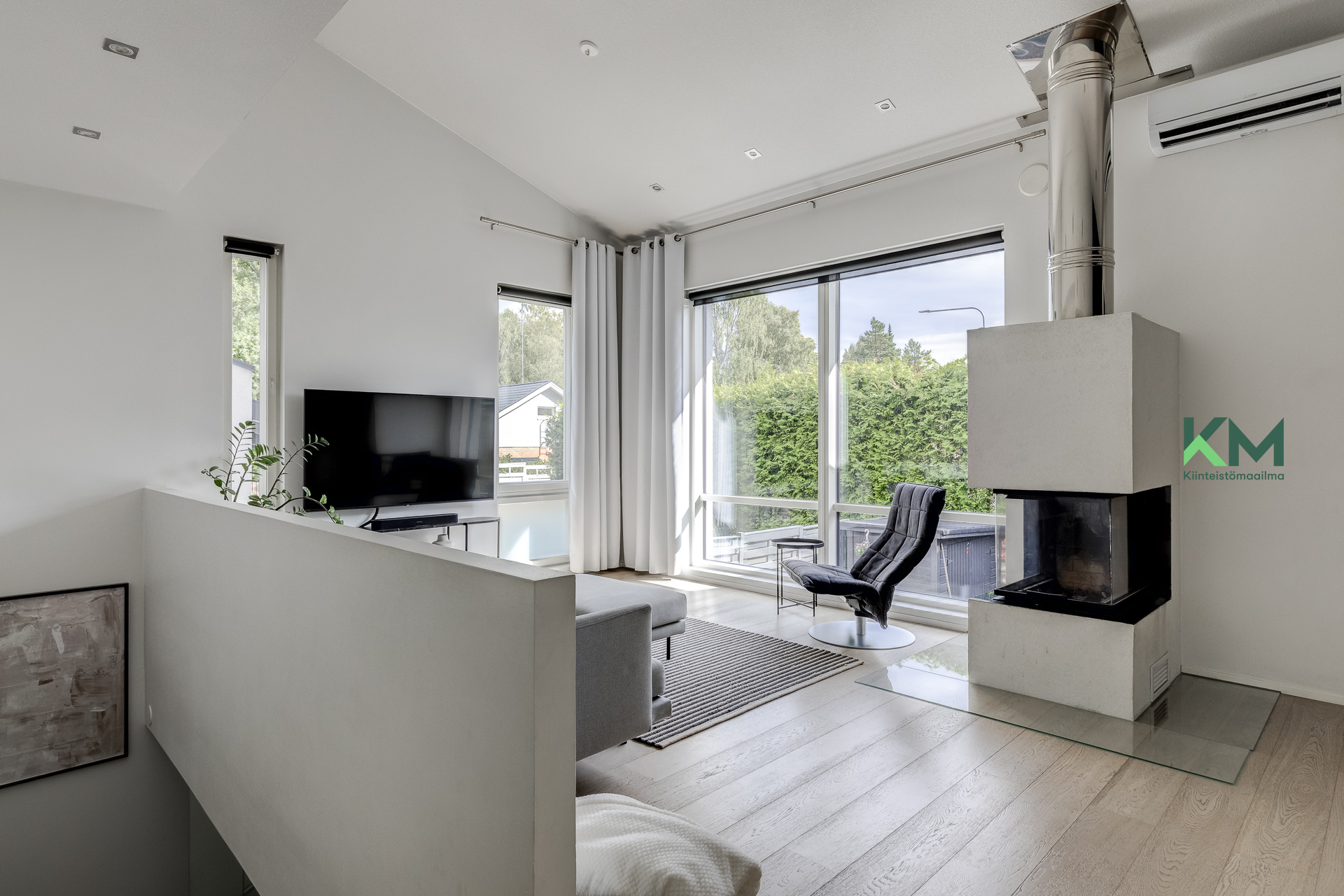 Sysimiehentie 20a, Länsi-Pakila, Helsinki