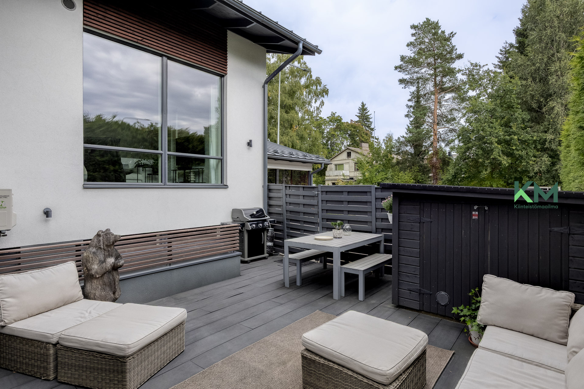 Sysimiehentie 20a, Länsi-Pakila, Helsinki