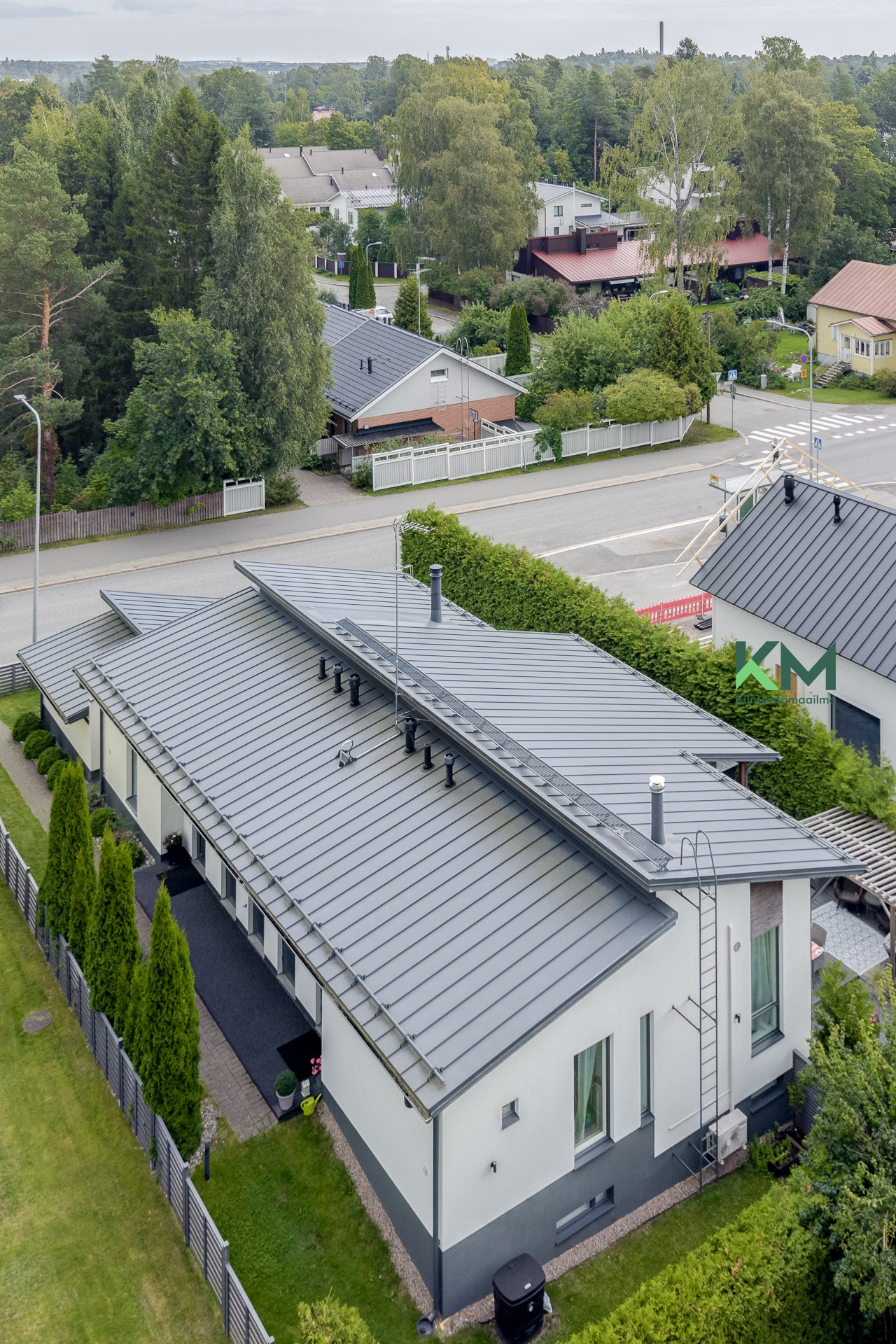 Sysimiehentie 20a, Länsi-Pakila, Helsinki