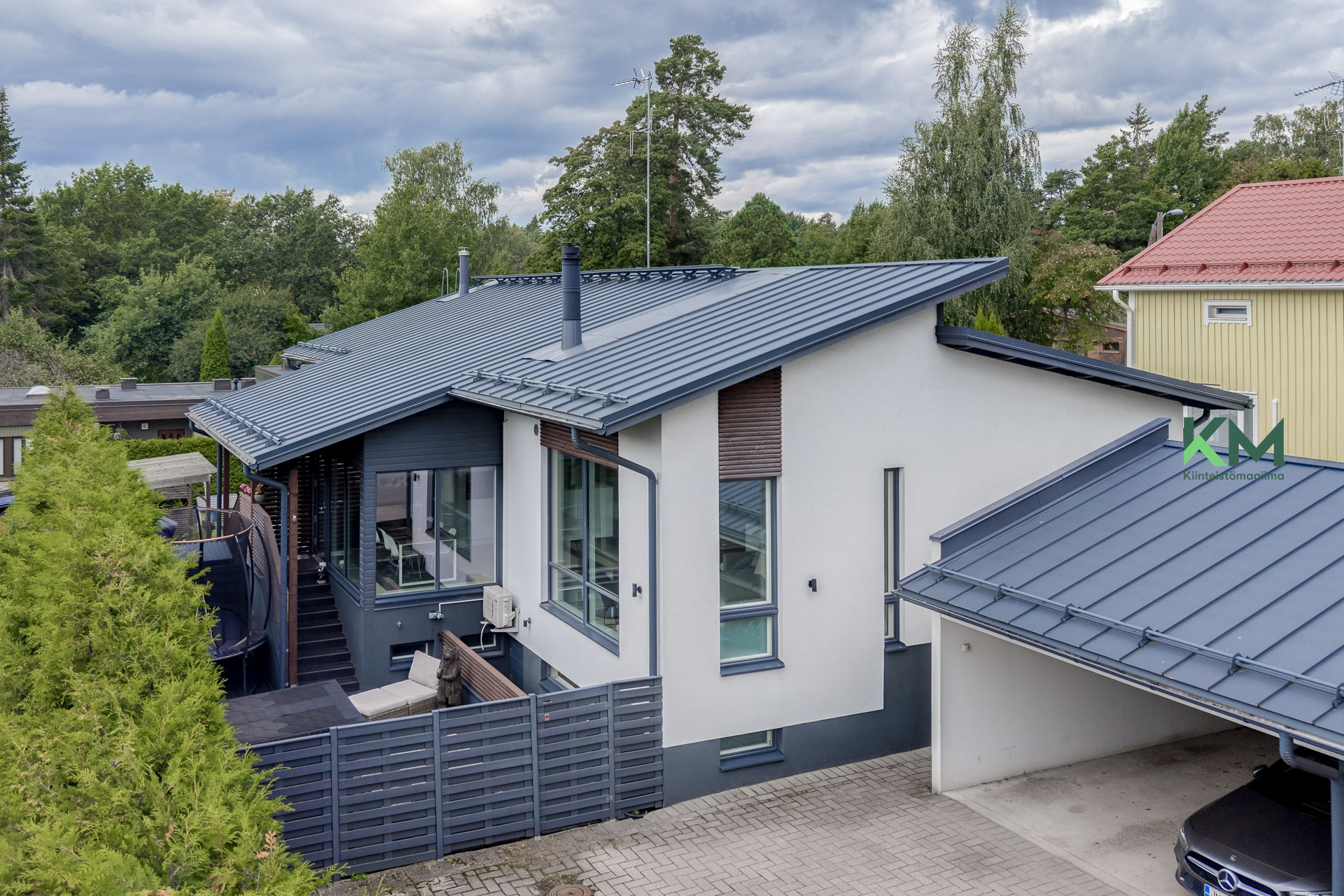 Sysimiehentie 20a, Länsi-Pakila, Helsinki