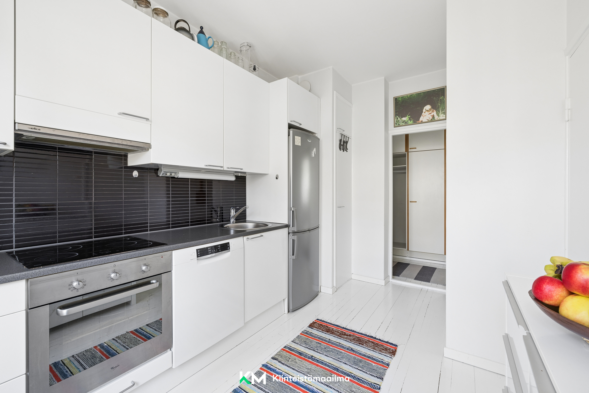 Susitie 8, Herttoniemi, Helsinki