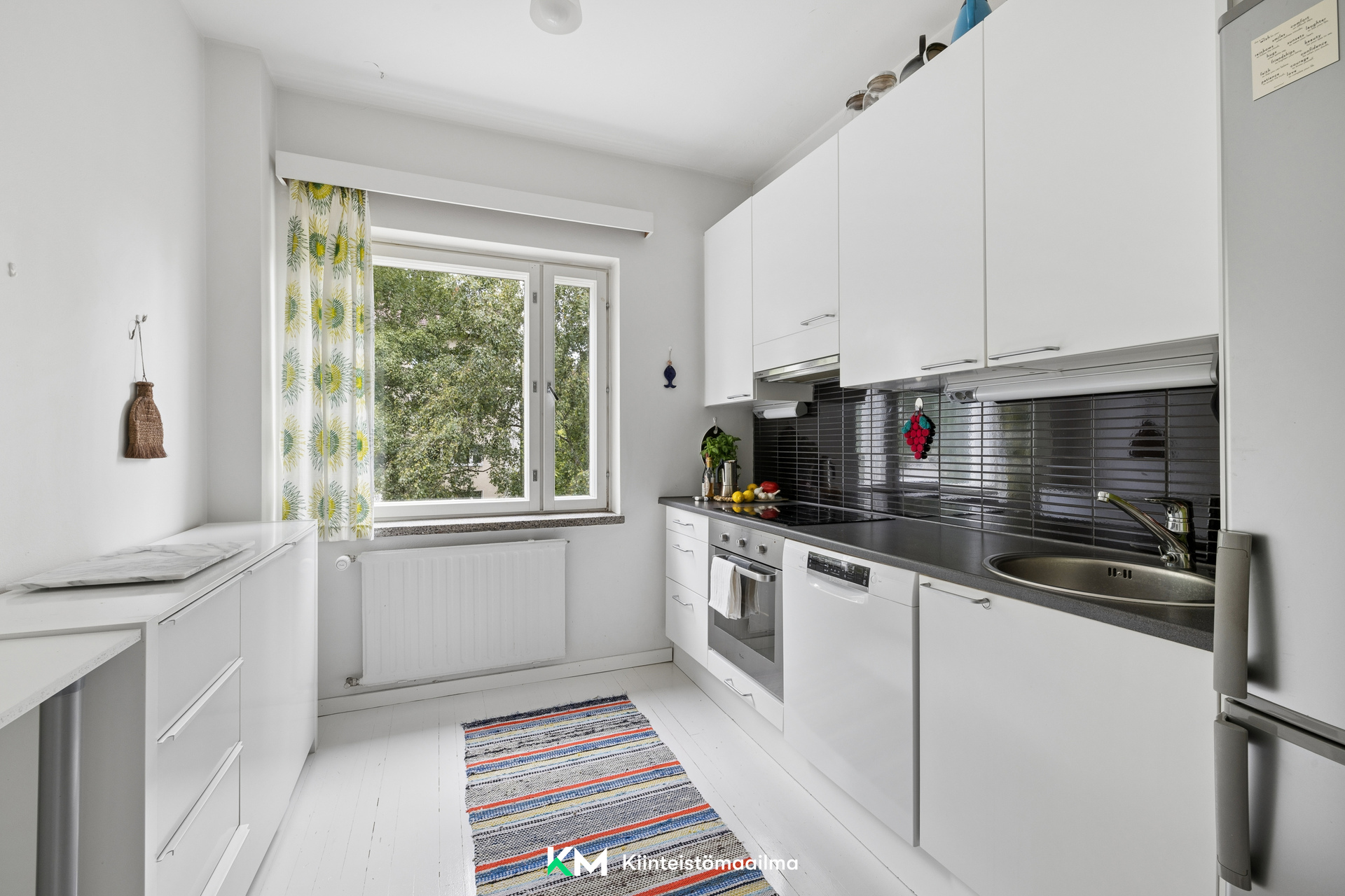Susitie 8, Herttoniemi, Helsinki
