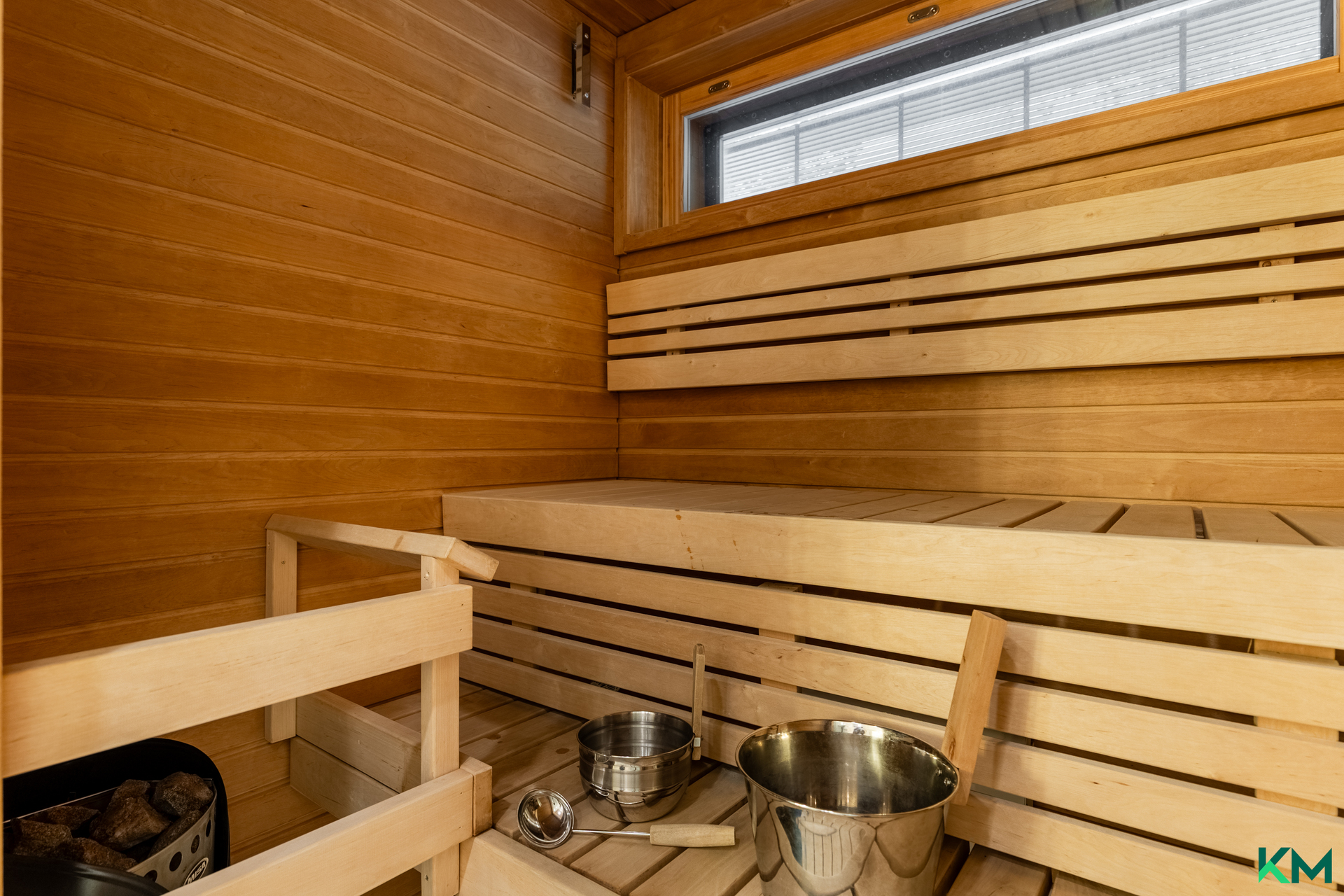 sauna