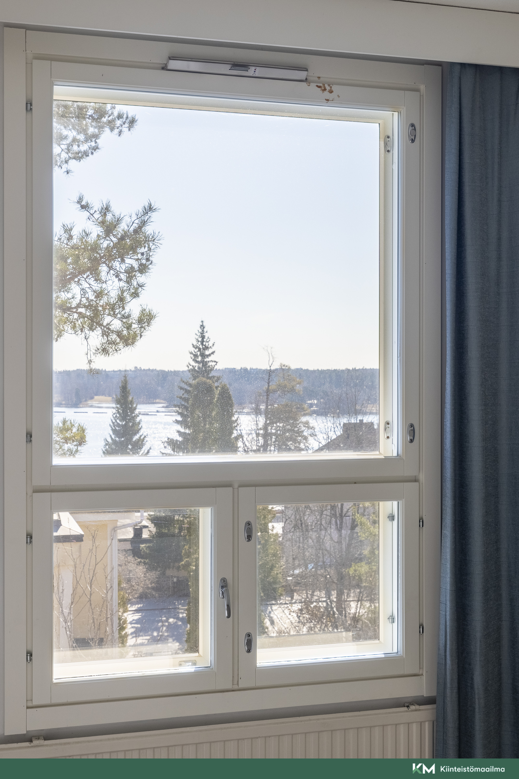 Kyöstinkuja 5, Kulosaari, Helsinki