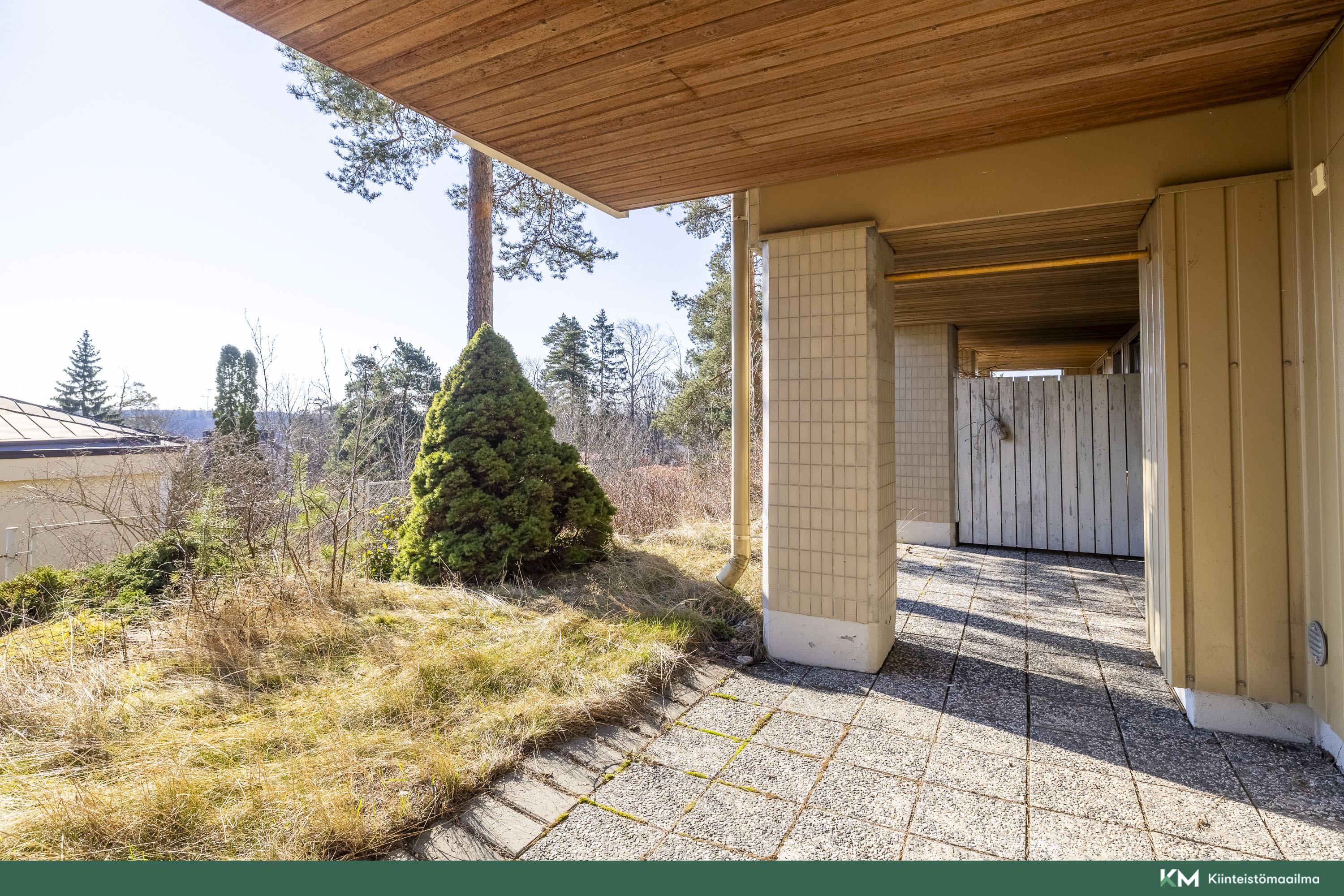 Kyöstinkuja 5, Kulosaari, Helsinki