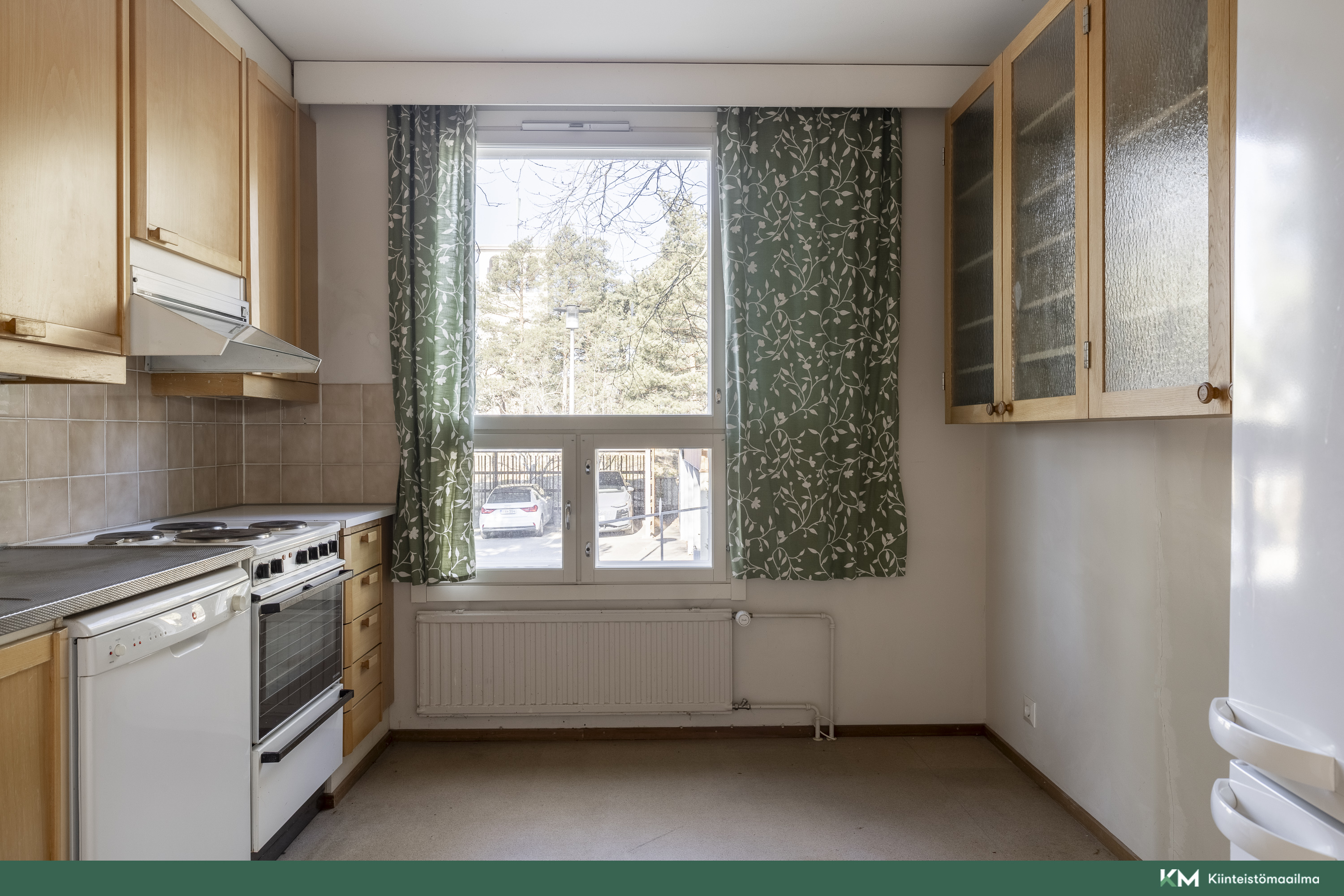 Kyöstinkuja 5, Kulosaari, Helsinki