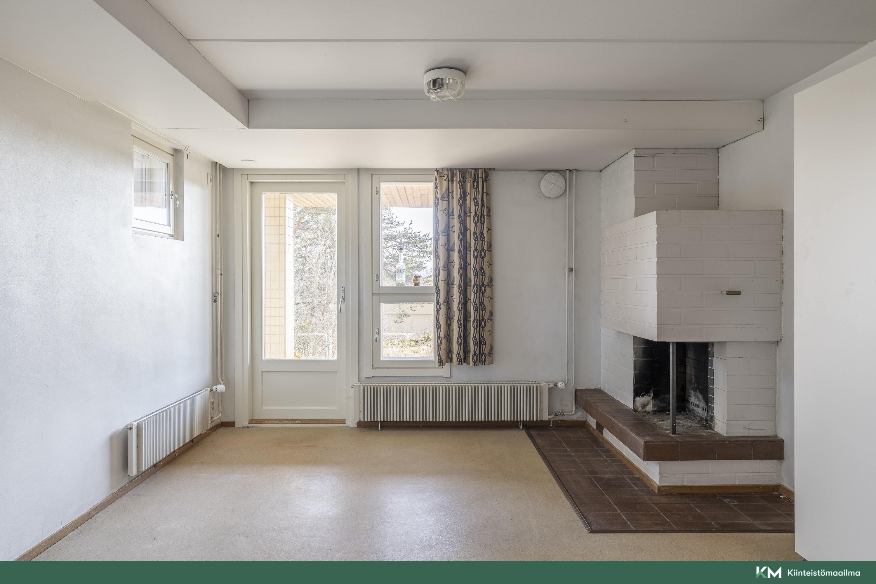 Kyöstinkuja 5, Kulosaari, Helsinki