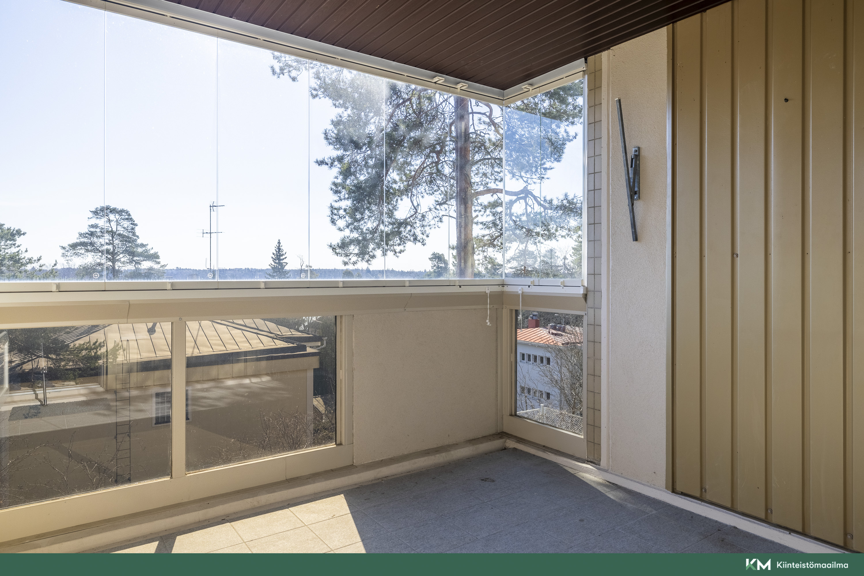 Kyöstinkuja 5, Kulosaari, Helsinki