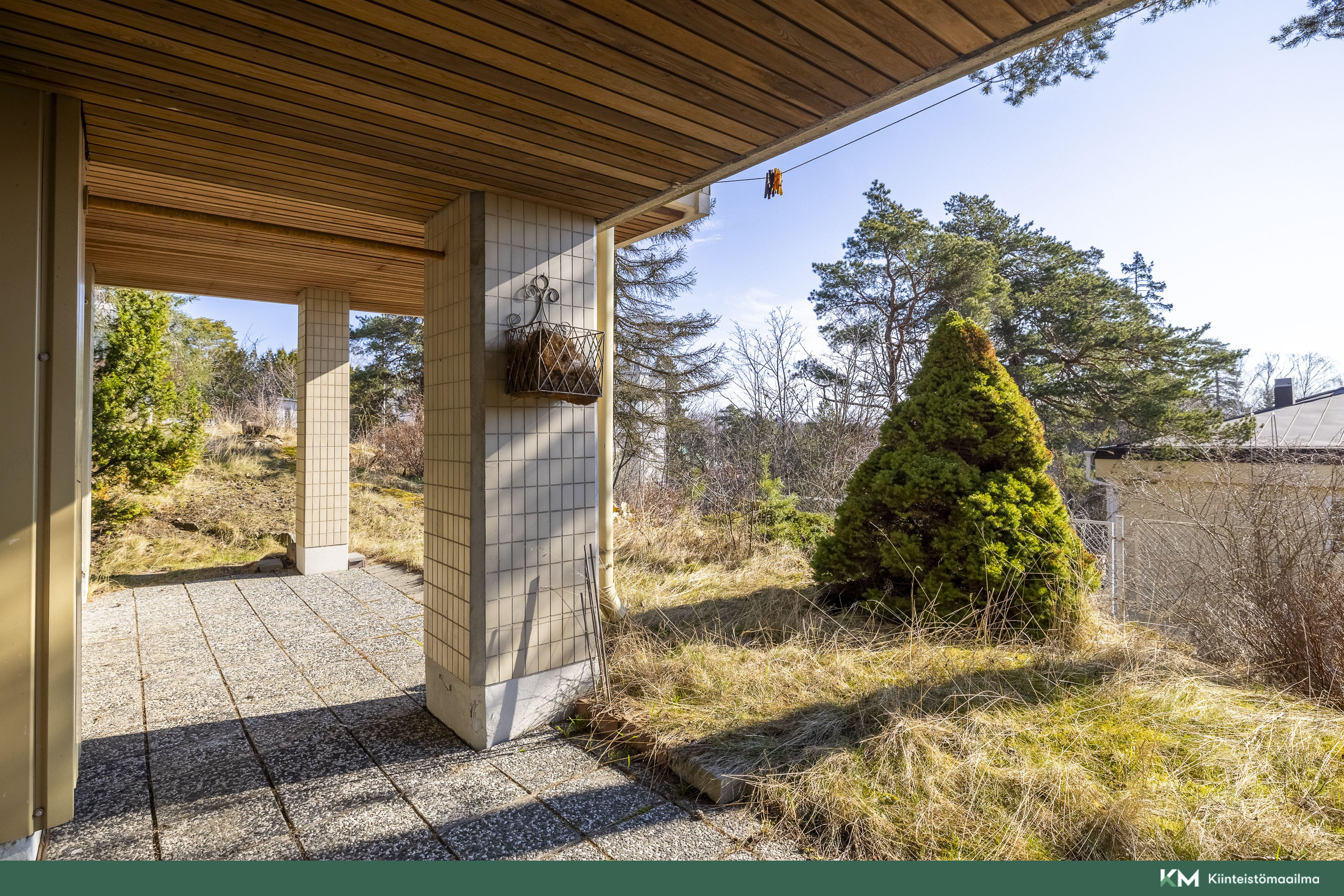 Kyöstinkuja 5, Kulosaari, Helsinki