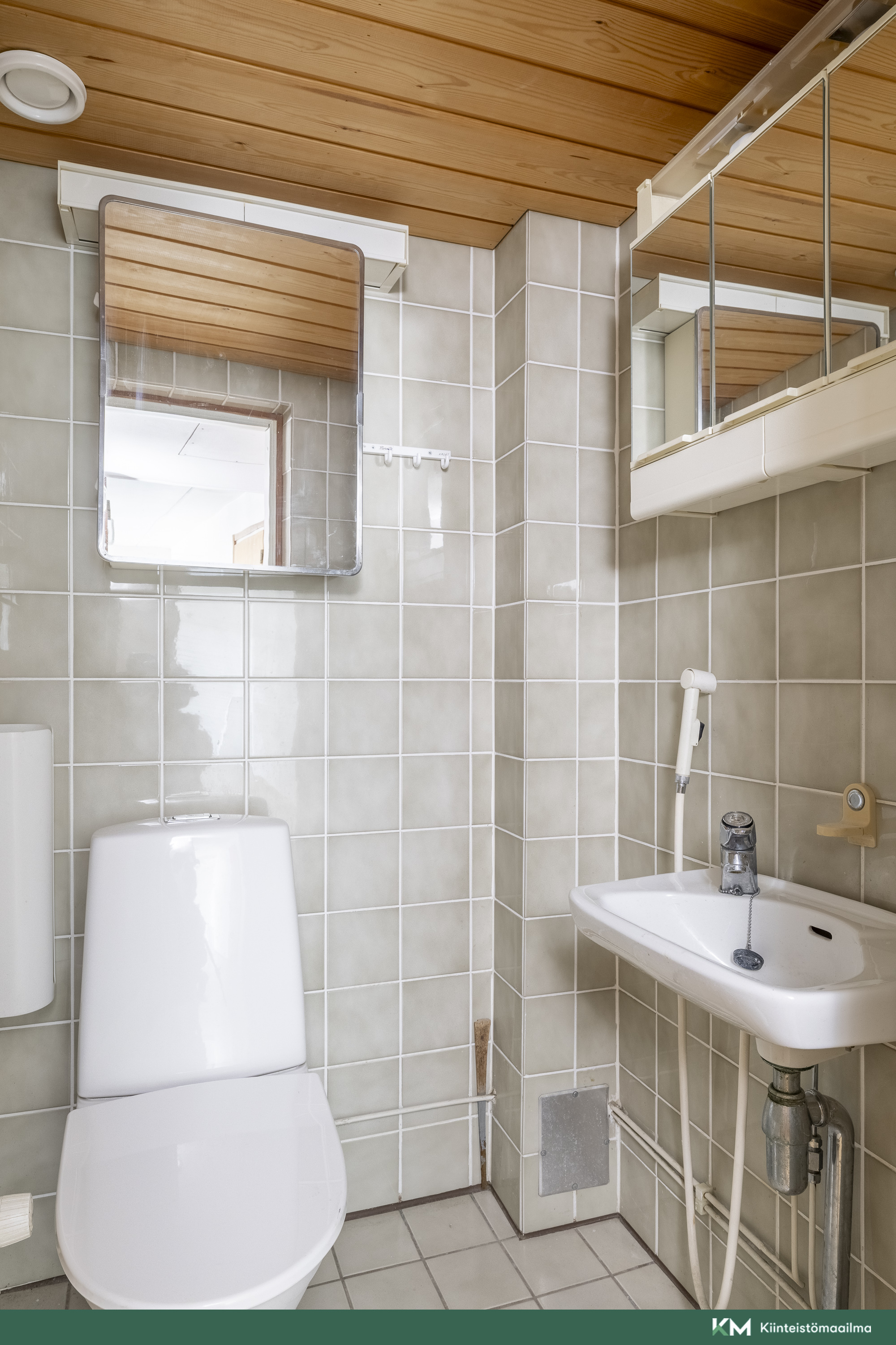 Kyöstinkuja 5, Kulosaari, Helsinki