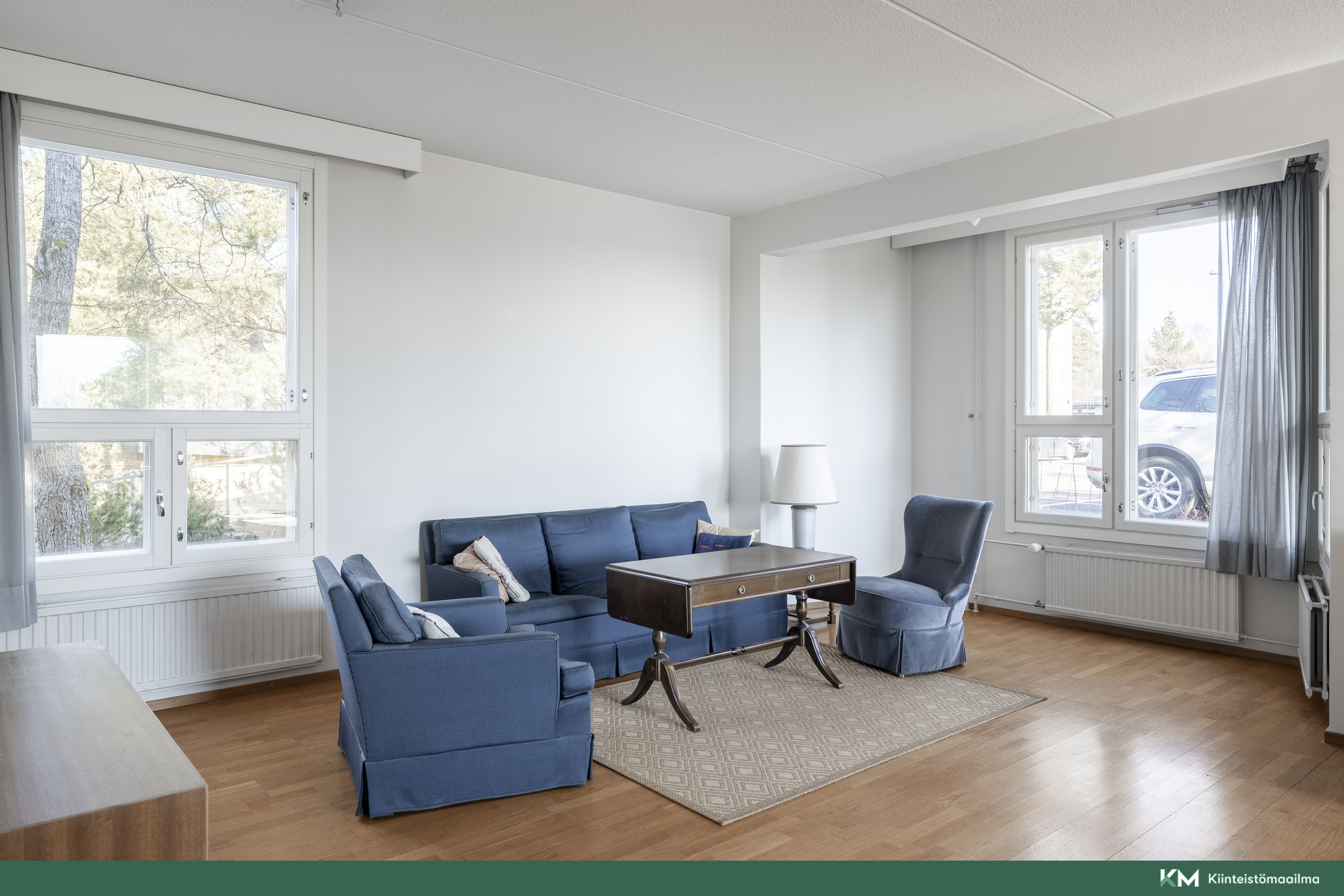 Kyöstinkuja 5, Kulosaari, Helsinki