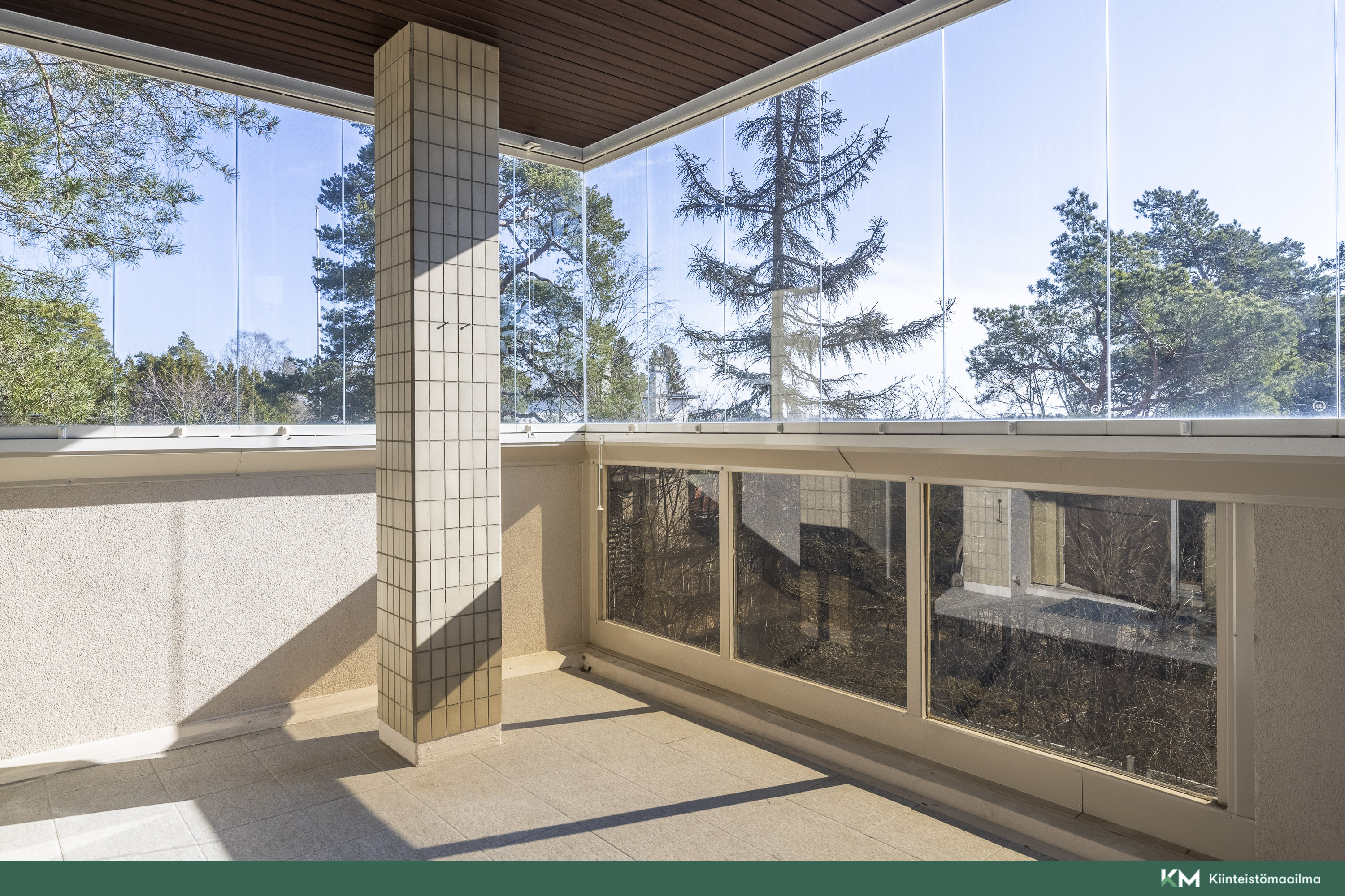 Kyöstinkuja 5, Kulosaari, Helsinki