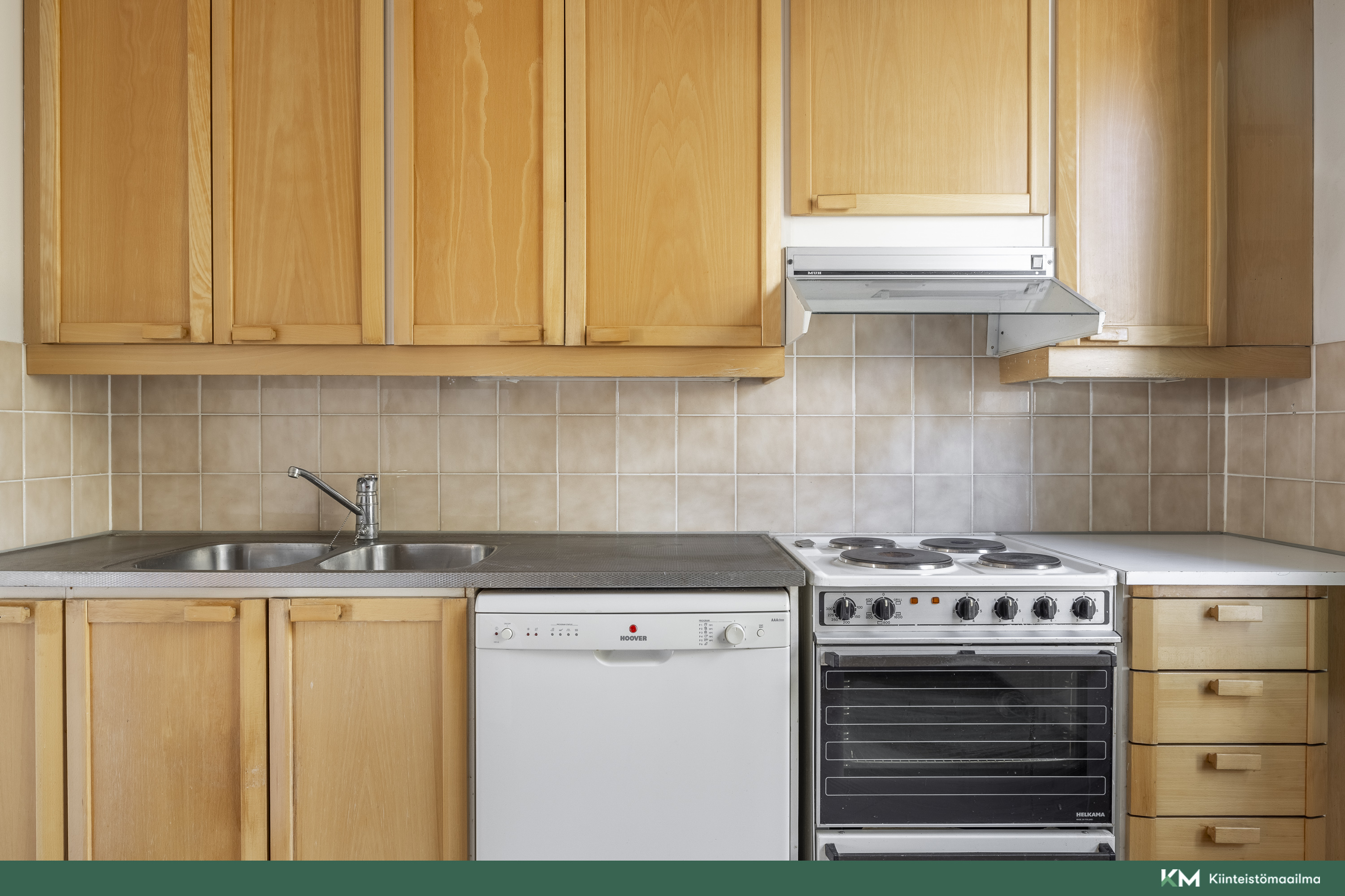 Kyöstinkuja 5, Kulosaari, Helsinki