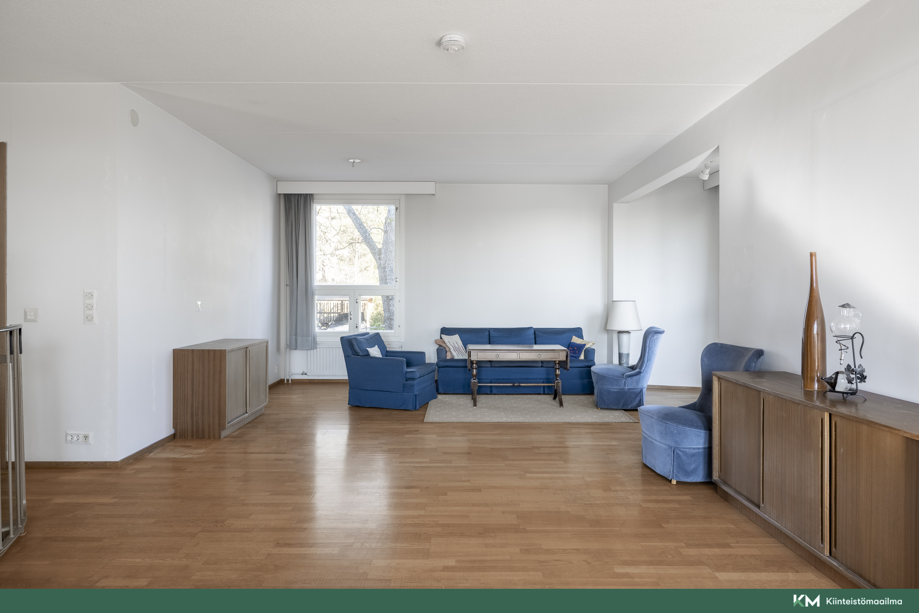 Kyöstinkuja 5, Kulosaari, Helsinki