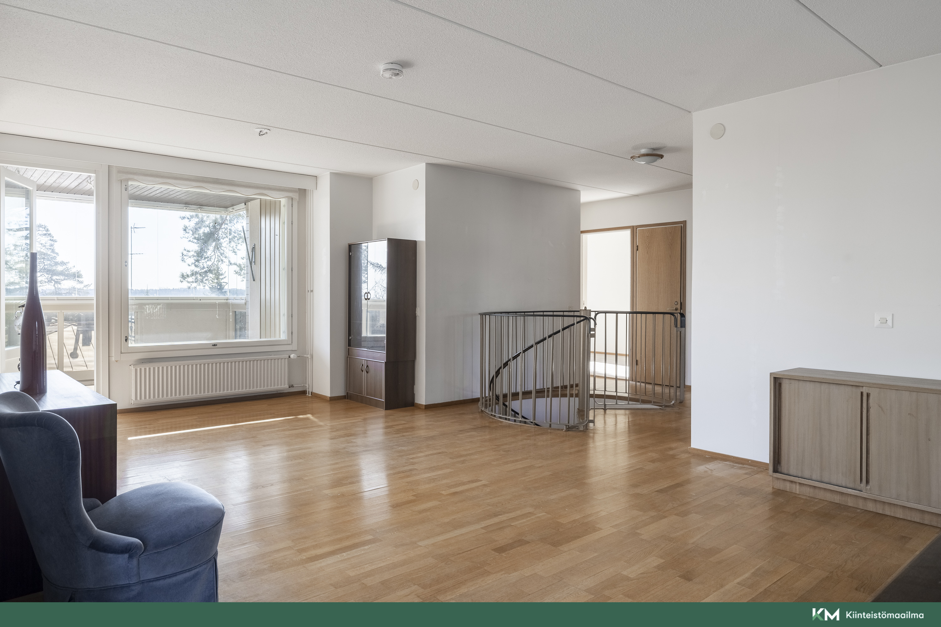 Kyöstinkuja 5, Kulosaari, Helsinki