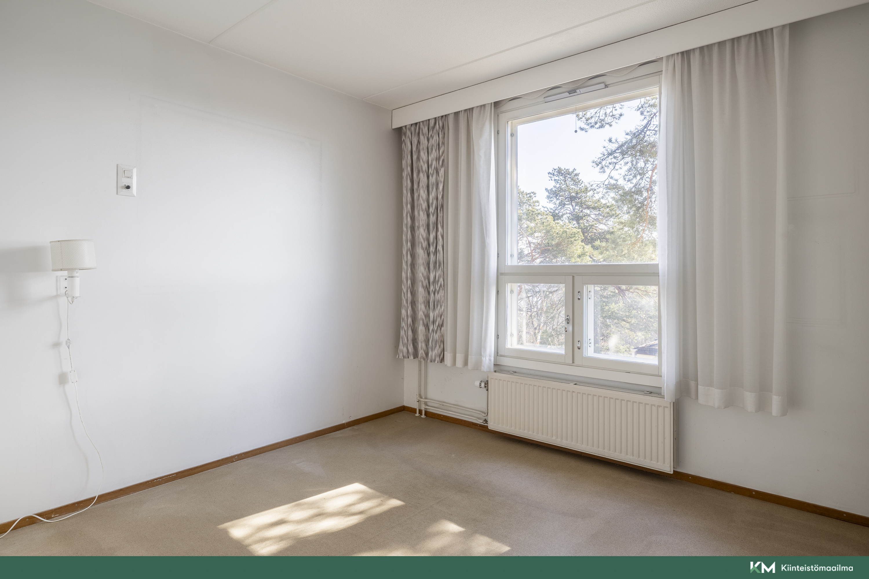 Kyöstinkuja 5, Kulosaari, Helsinki