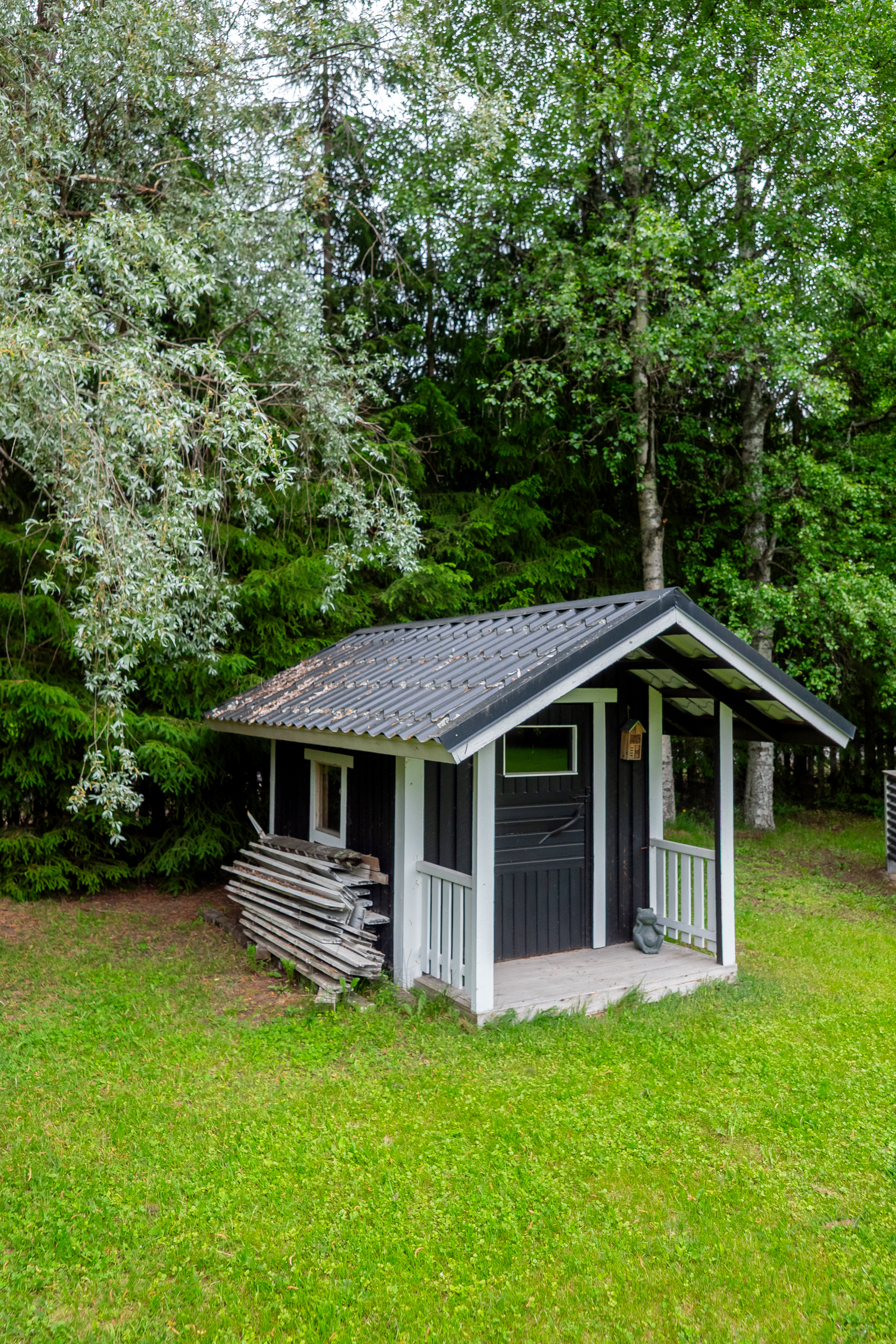 Turkkitie 1, Kaakkurinkangas, Oulu