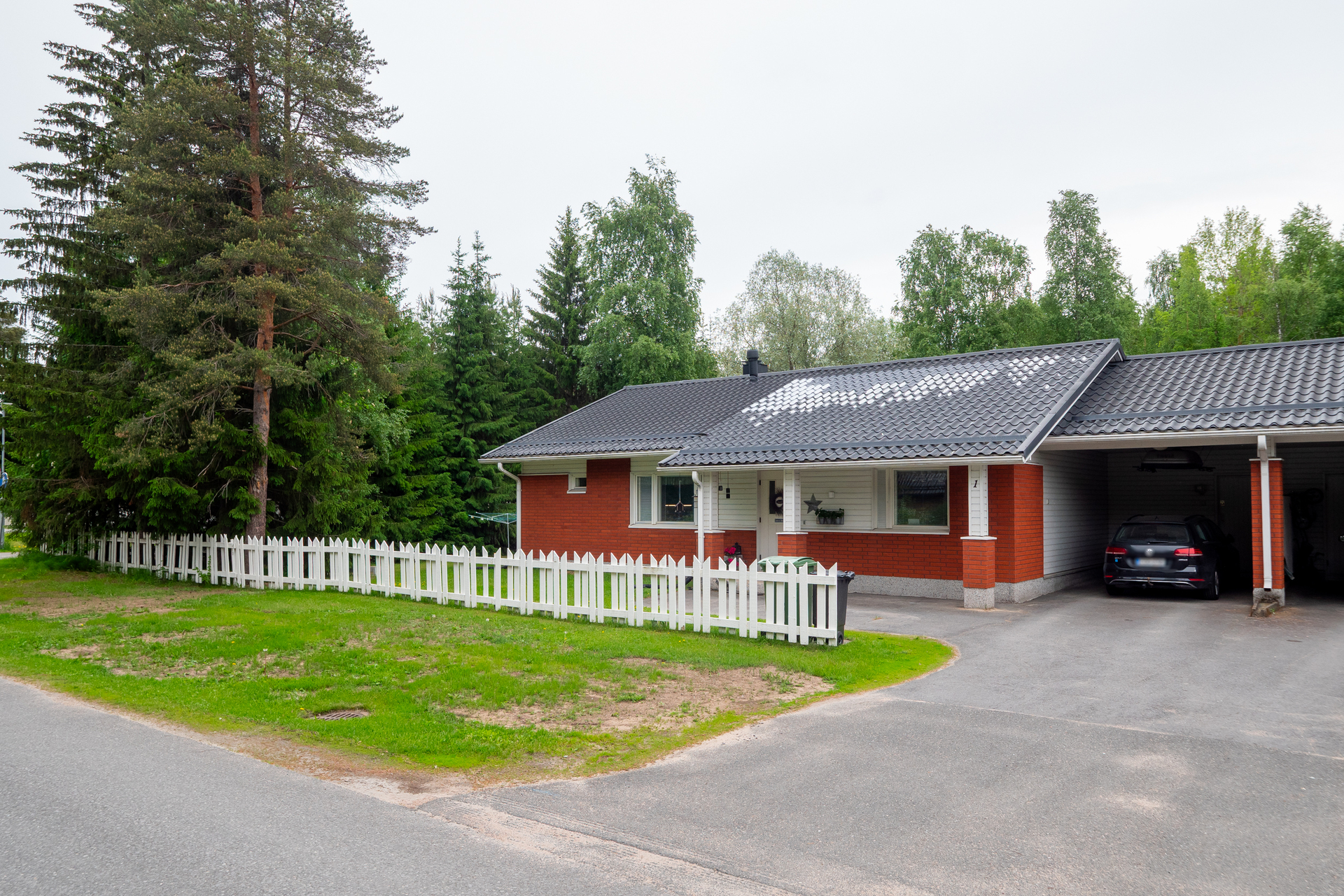 Turkkitie 1, Kaakkurinkangas, Oulu
