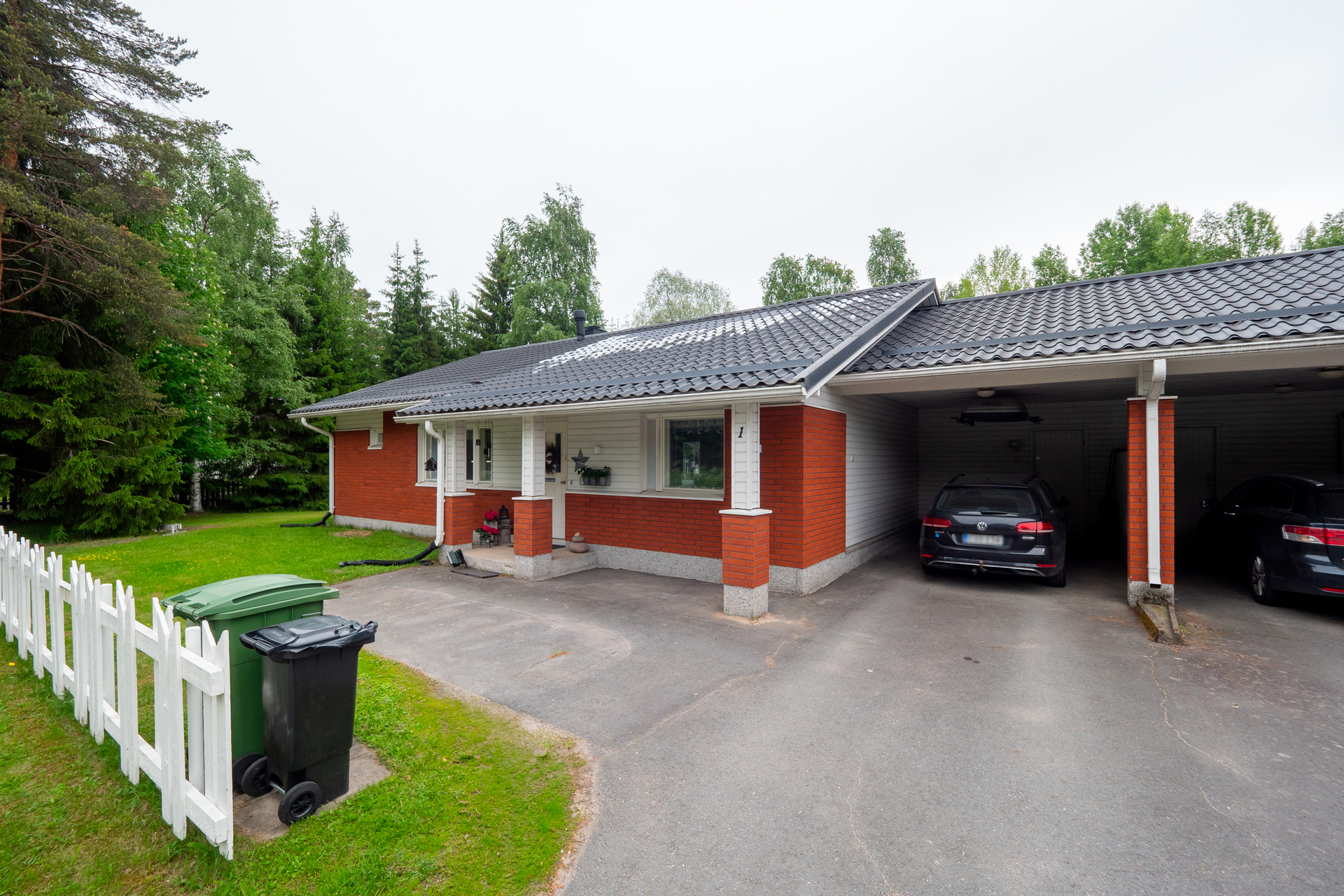 Turkkitie 1, Kaakkurinkangas, Oulu