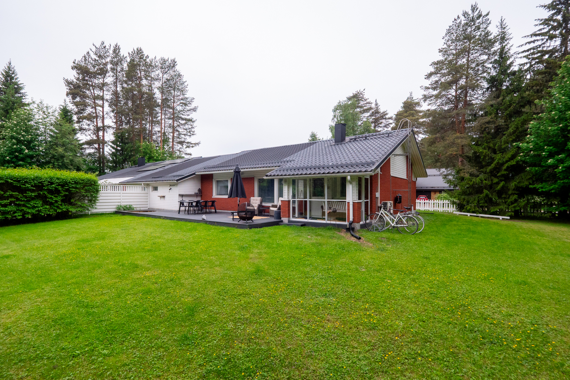 Turkkitie 1, Kaakkurinkangas, Oulu