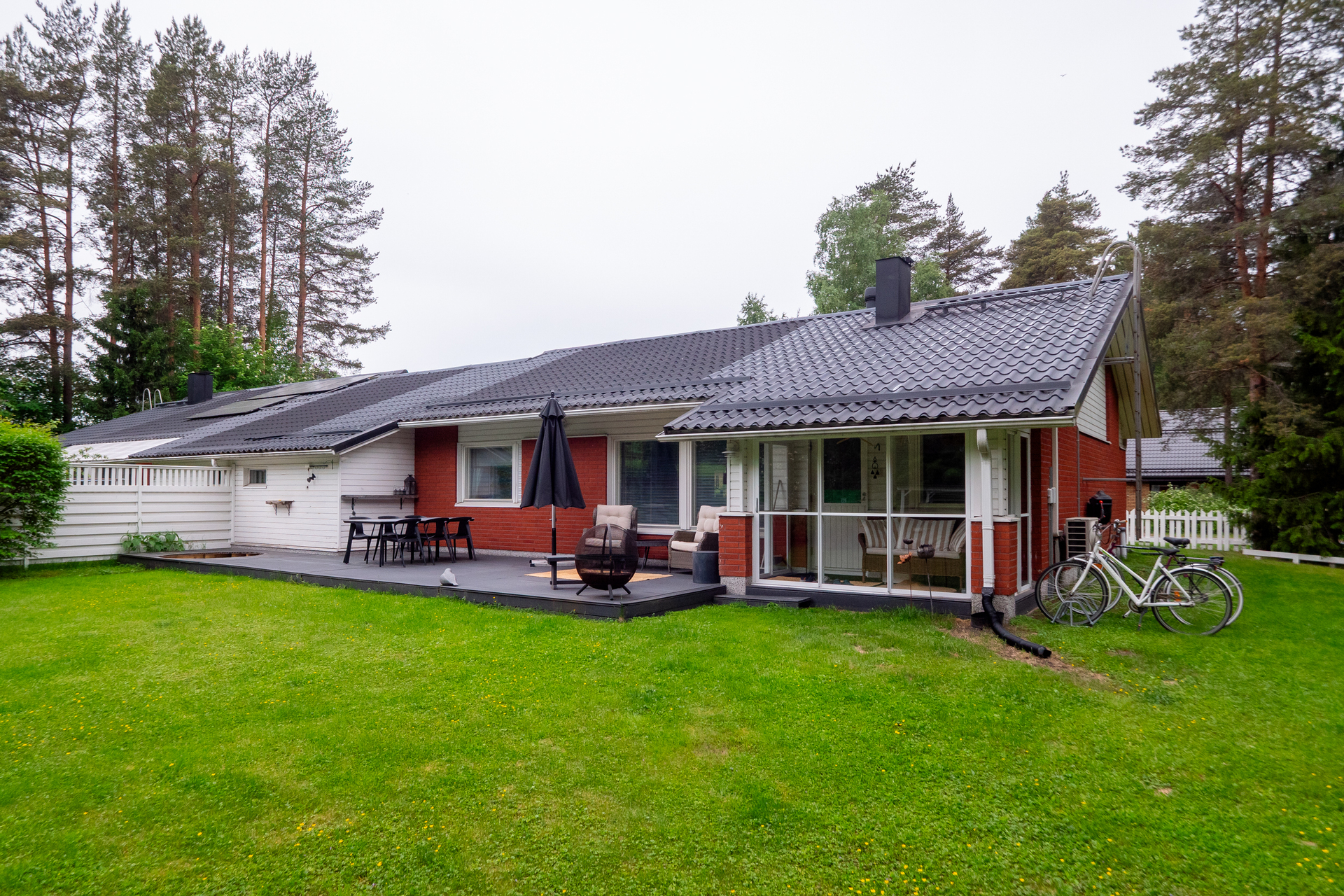 Turkkitie 1, Kaakkurinkangas, Oulu