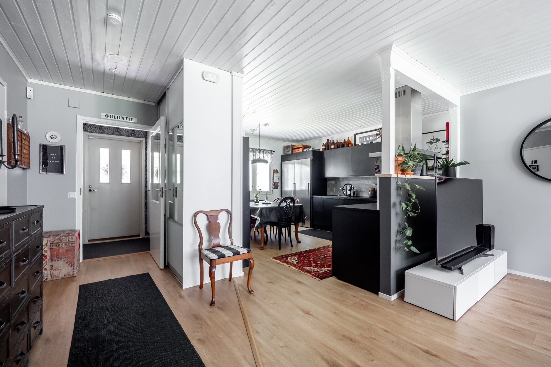 Turkkitie 1, Kaakkurinkangas, Oulu