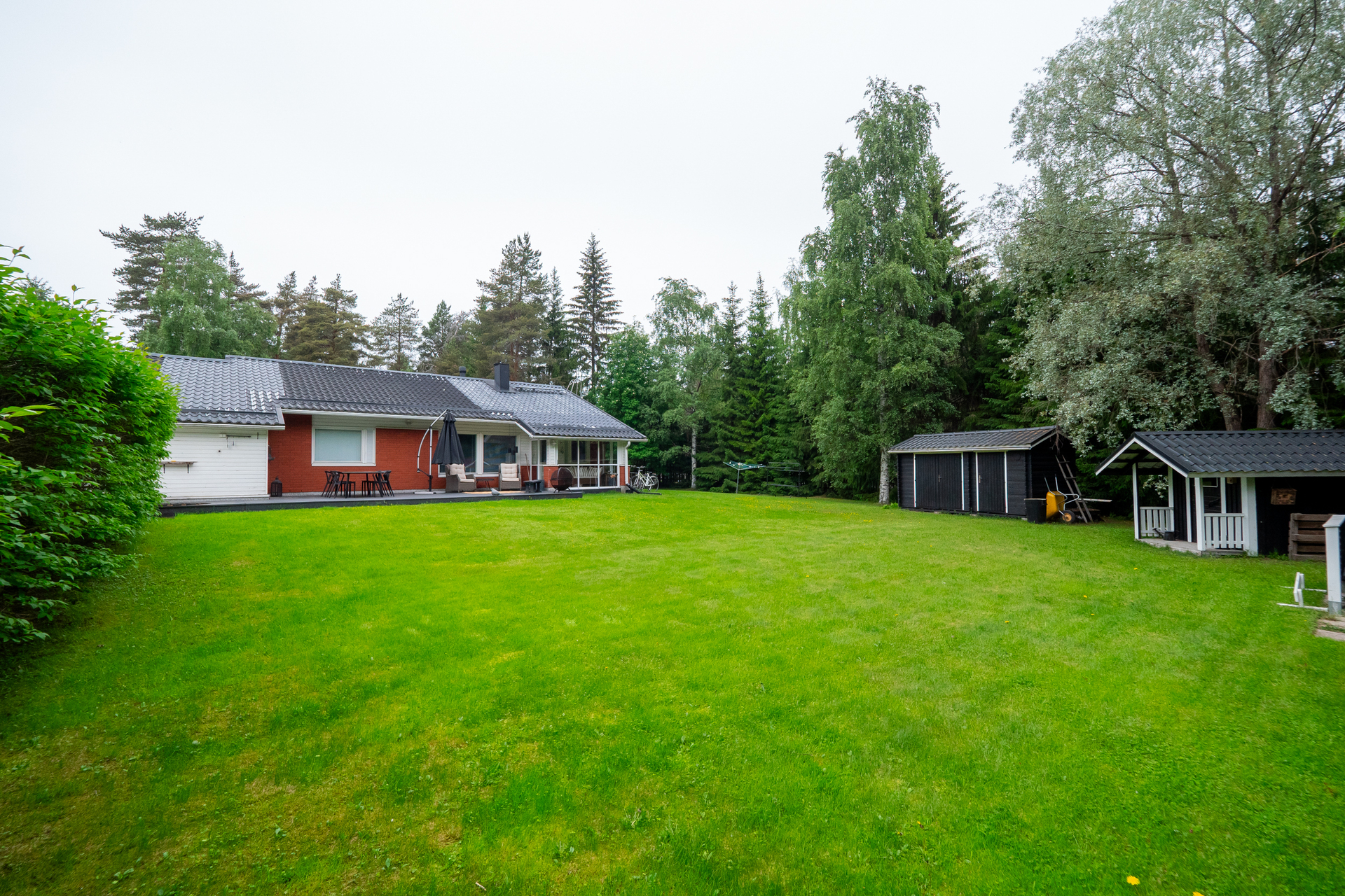 Turkkitie 1, Kaakkurinkangas, Oulu