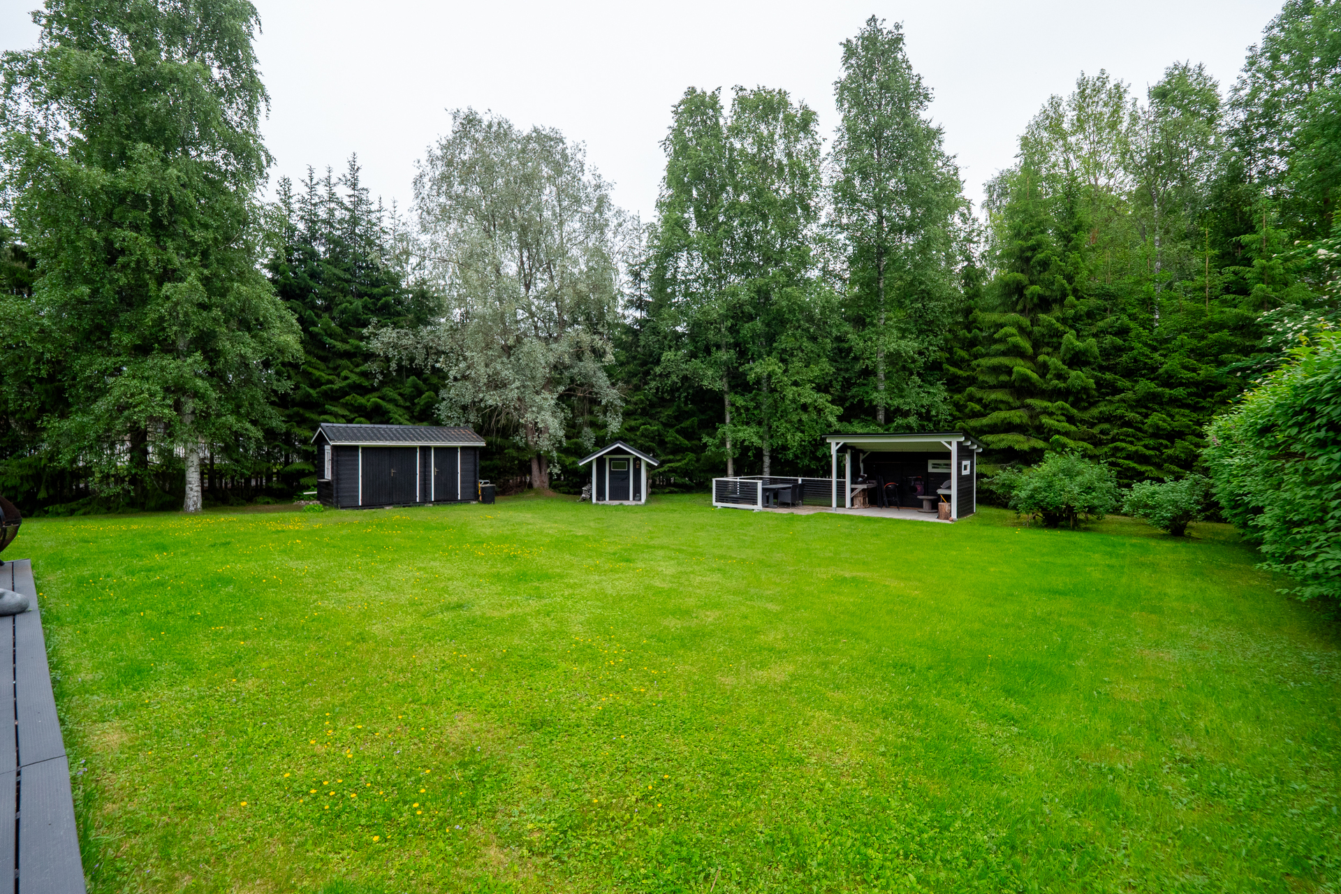 Turkkitie 1, Kaakkurinkangas, Oulu