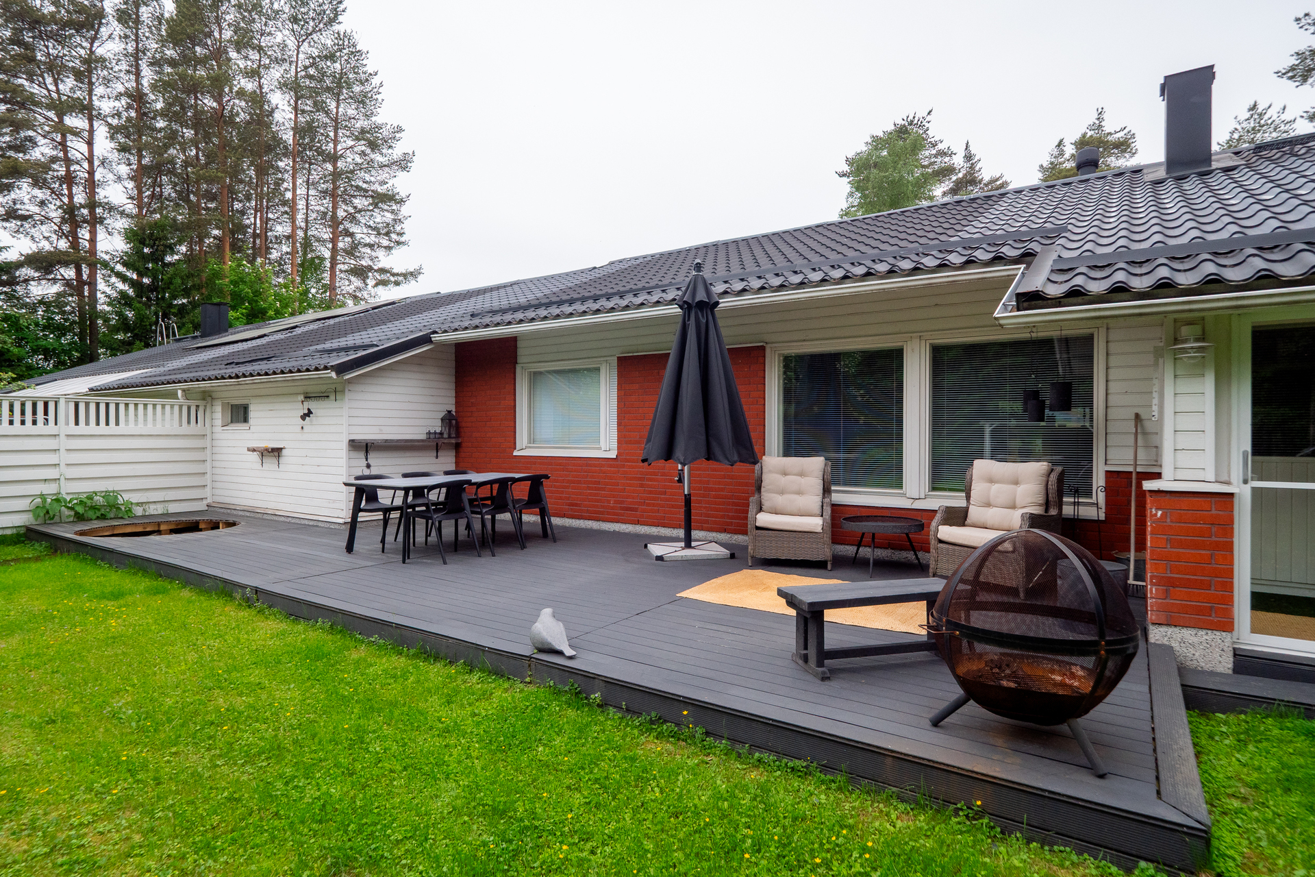 Turkkitie 1, Kaakkurinkangas, Oulu
