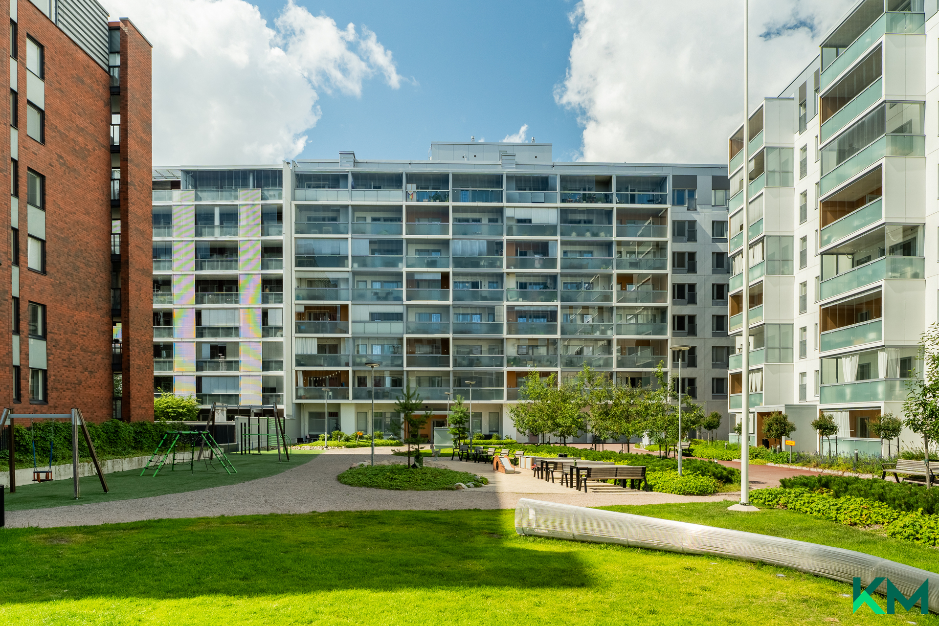 Hämeentie 153, Arabianranta, Helsinki