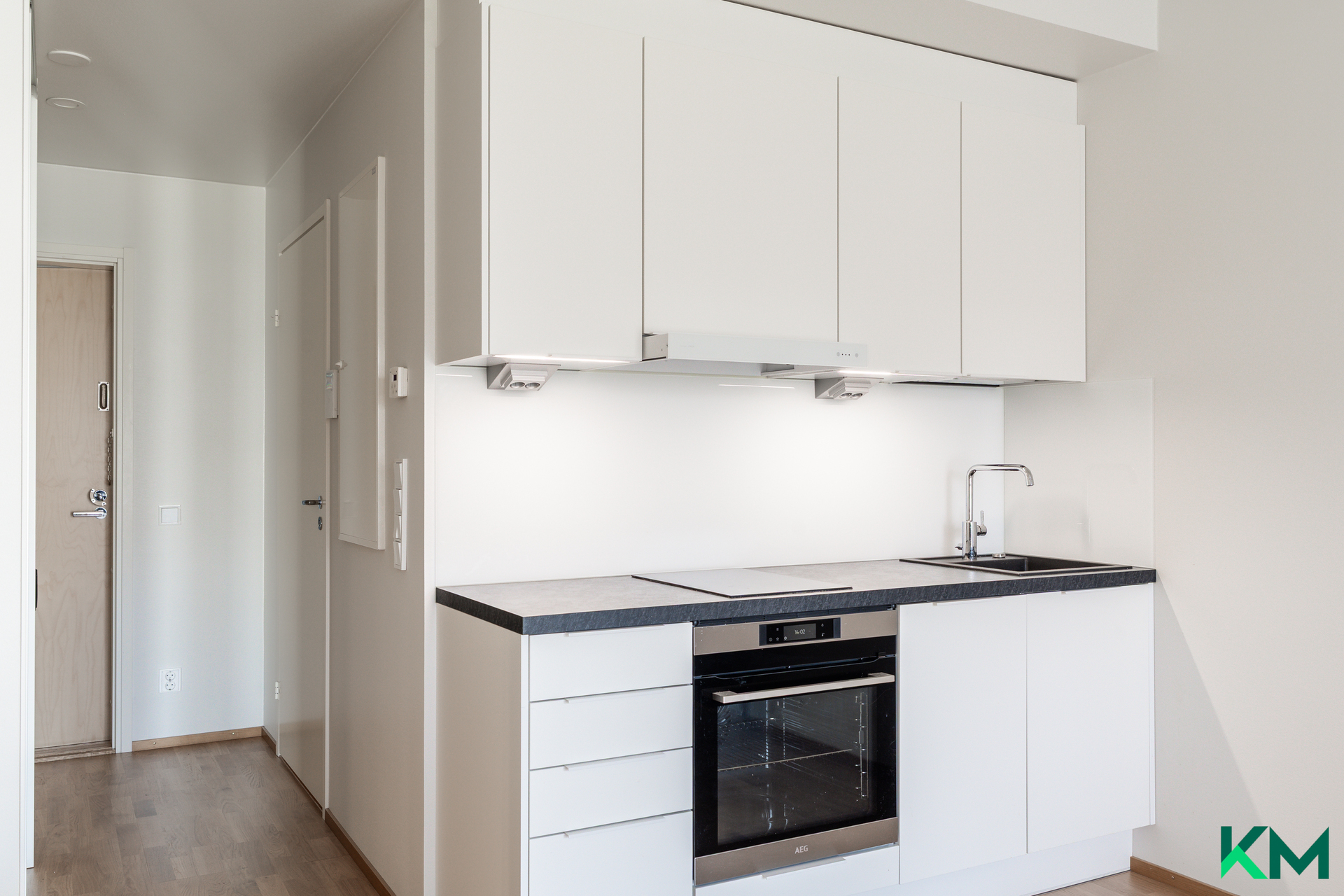 Hämeentie 153, Arabianranta, Helsinki