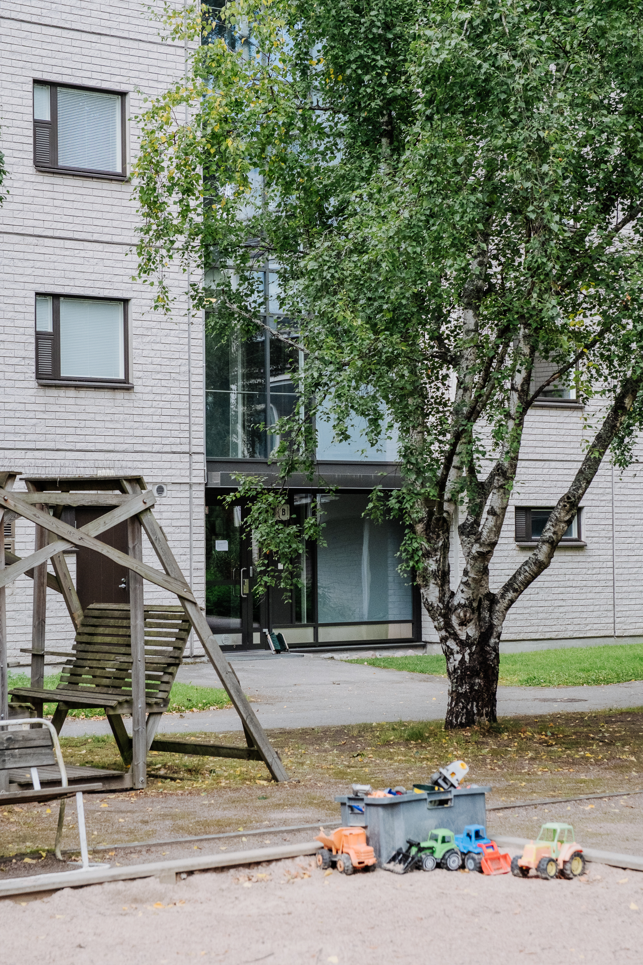 Patolantie 6-8, Oulunkylä, Helsinki