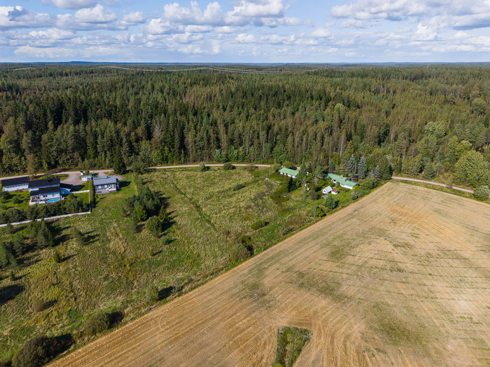 Karijärventie 123, Porvoo