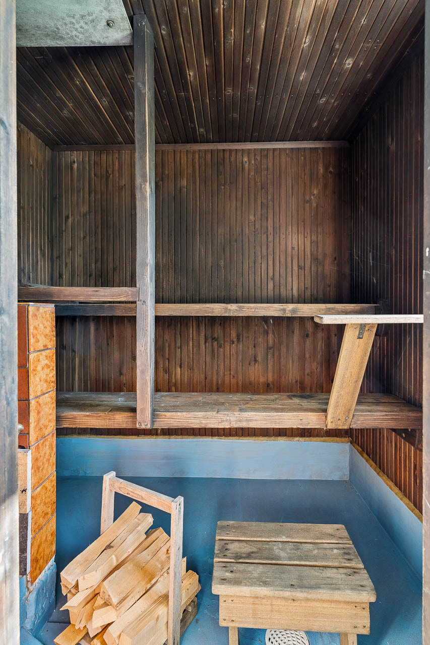 Sauna