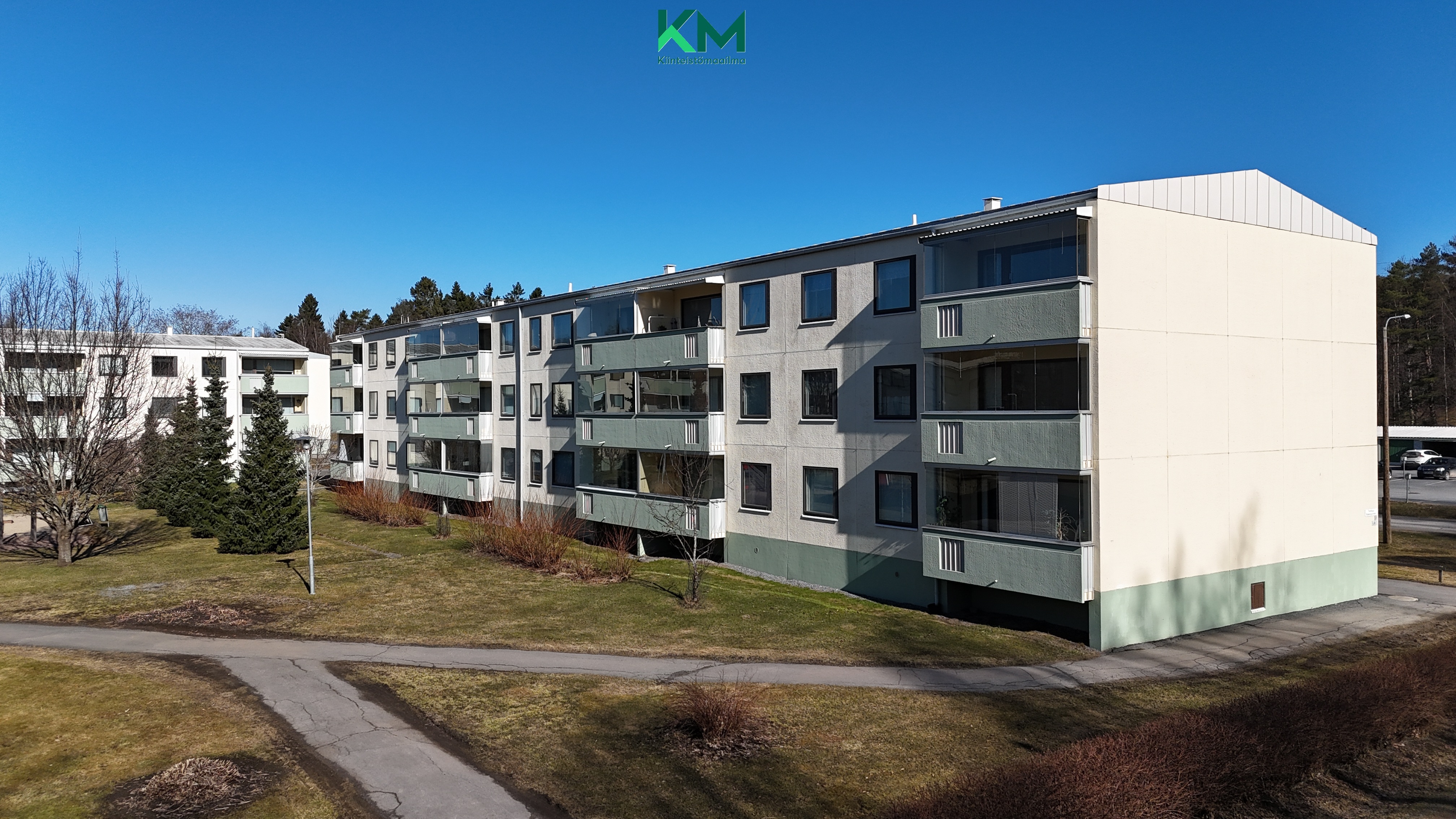 Teininkuja 13, Vaasa