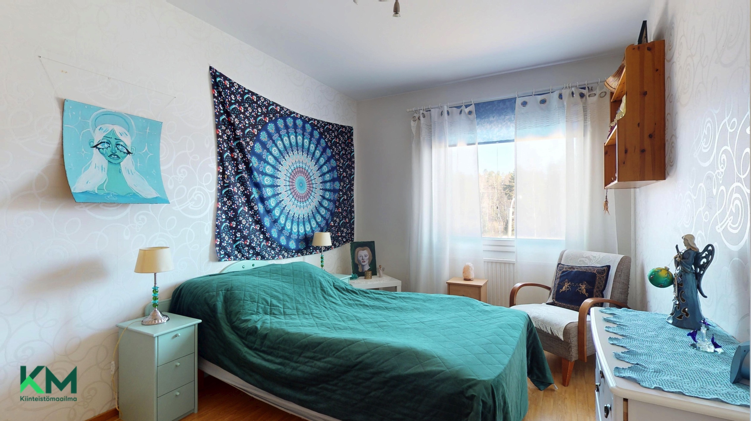 Teininkuja 13, Vaasa